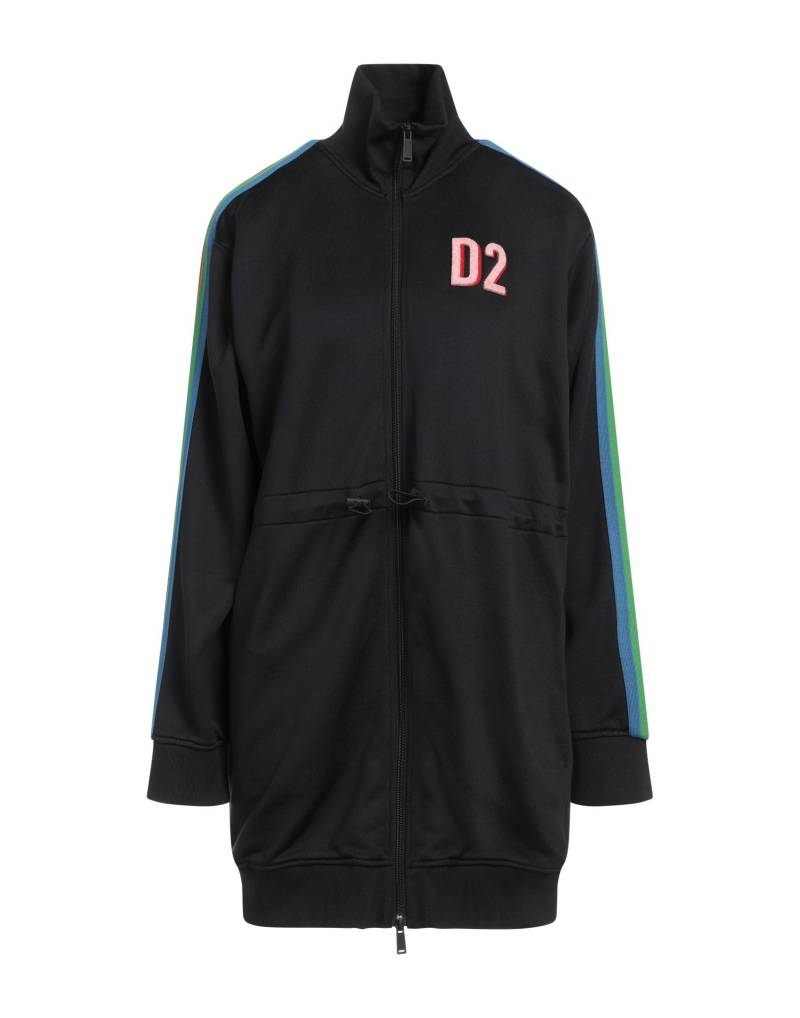 DSQUARED2 Sweatshirt Damen Schwarz von DSQUARED2