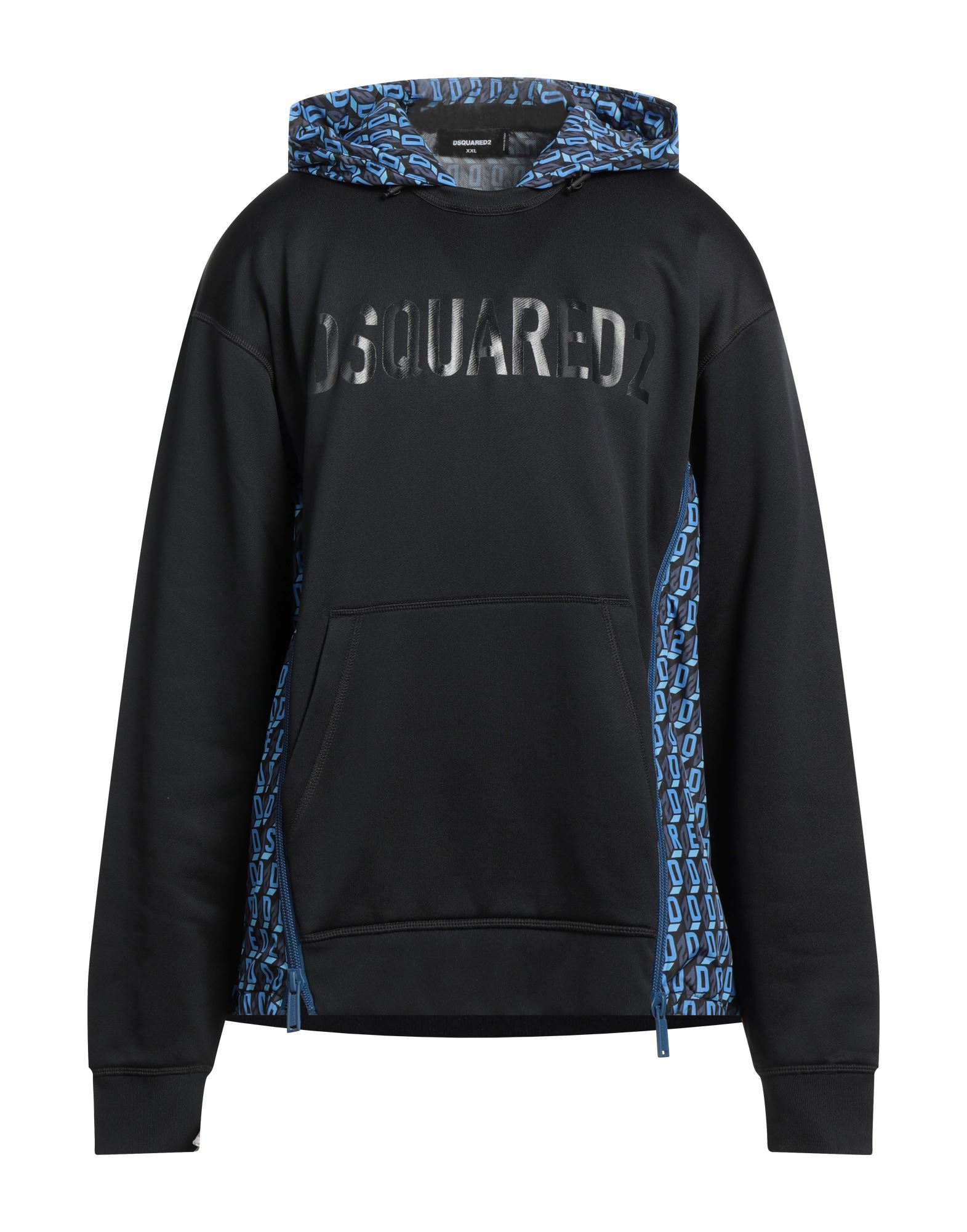 DSQUARED2 Sweatshirt Herren Azurblau von DSQUARED2