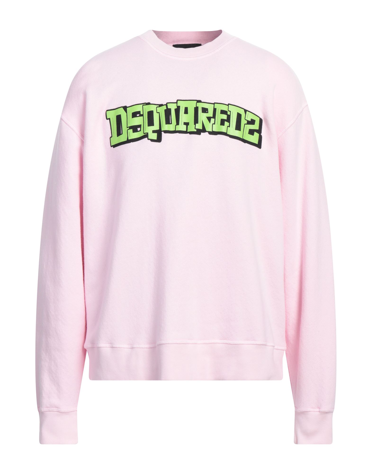 DSQUARED2 Sweatshirt Herren Rosa von DSQUARED2