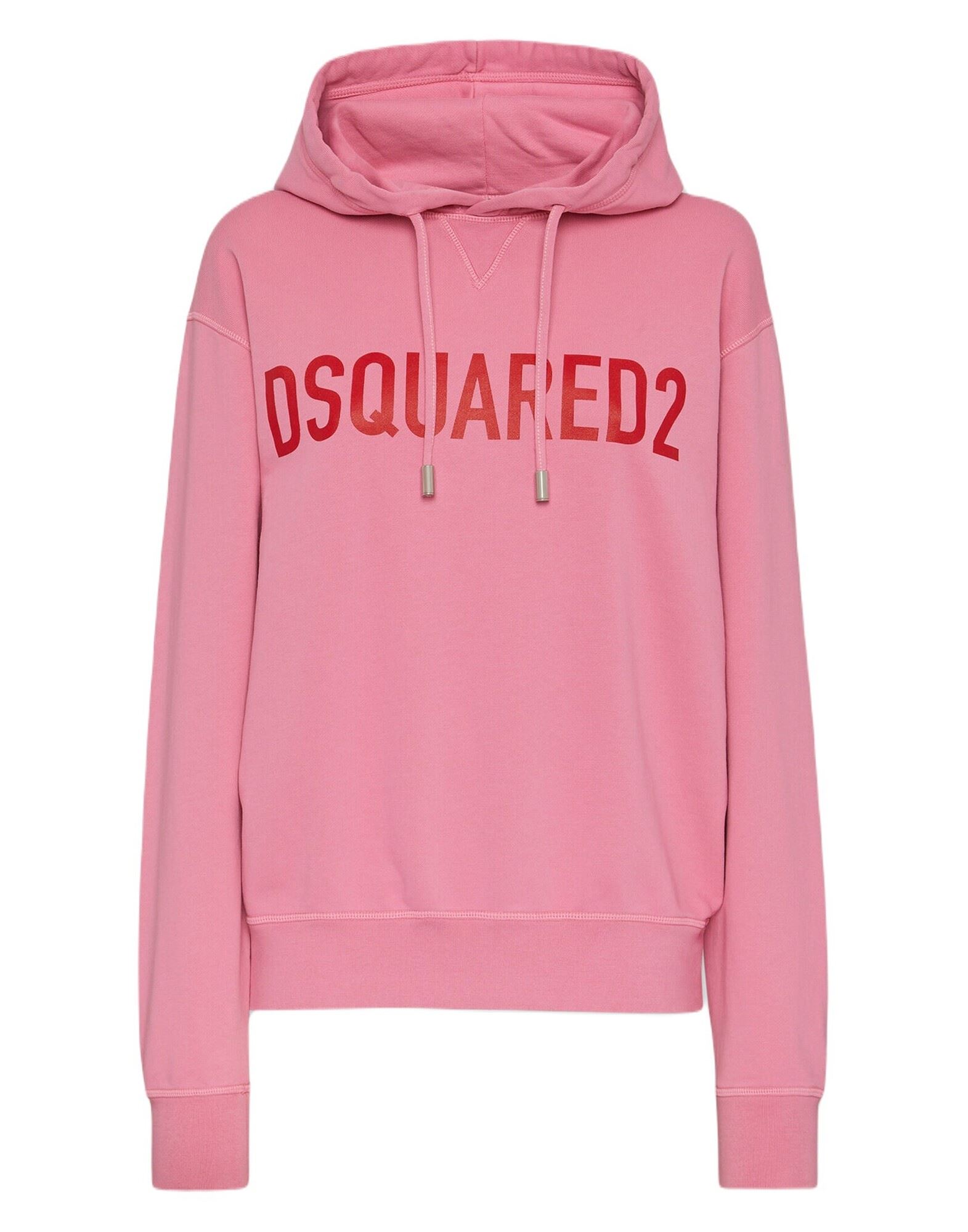 DSQUARED2 Sweatshirt Herren Rosa von DSQUARED2