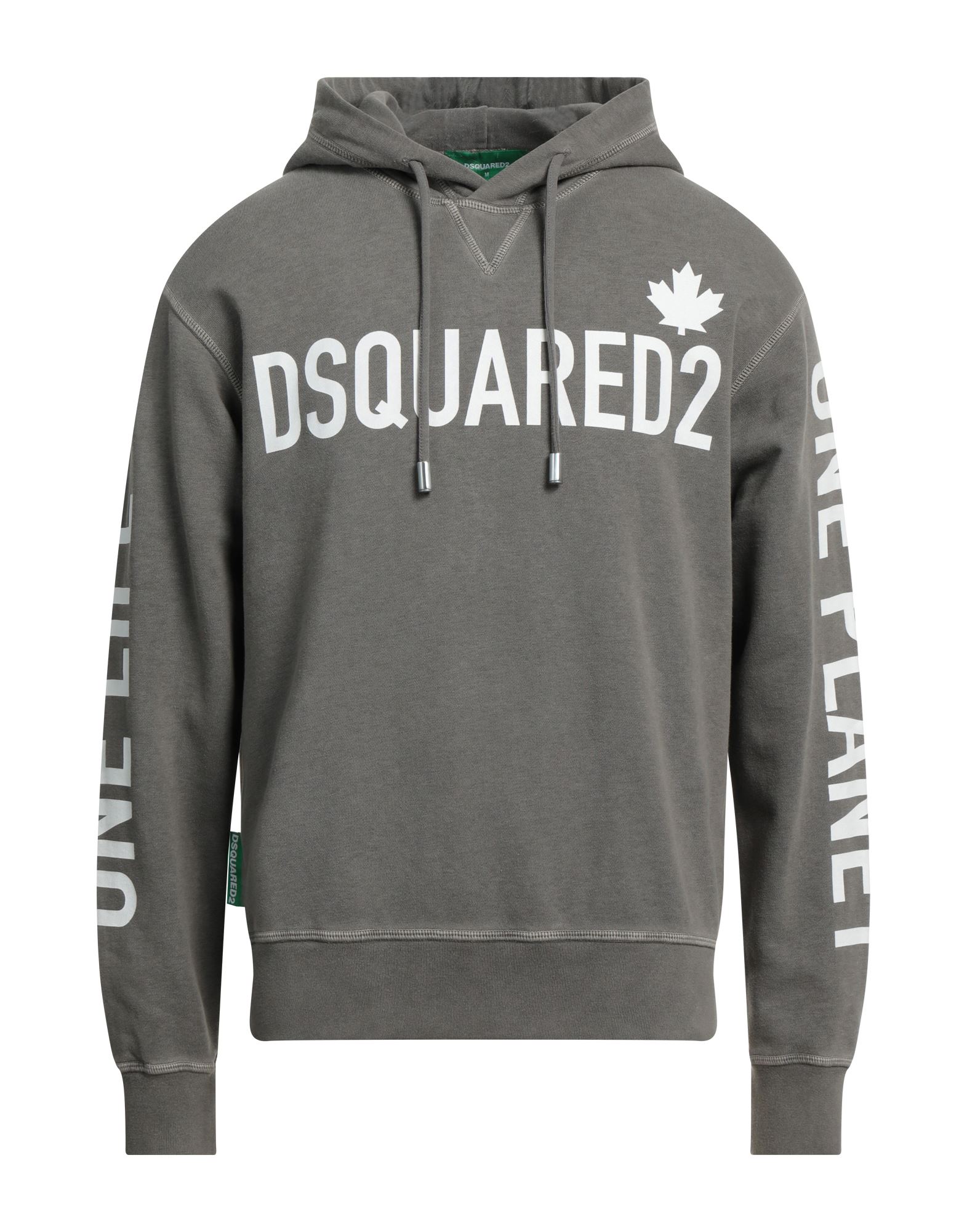 DSQUARED2 Sweatshirt Herren Taubengrau von DSQUARED2