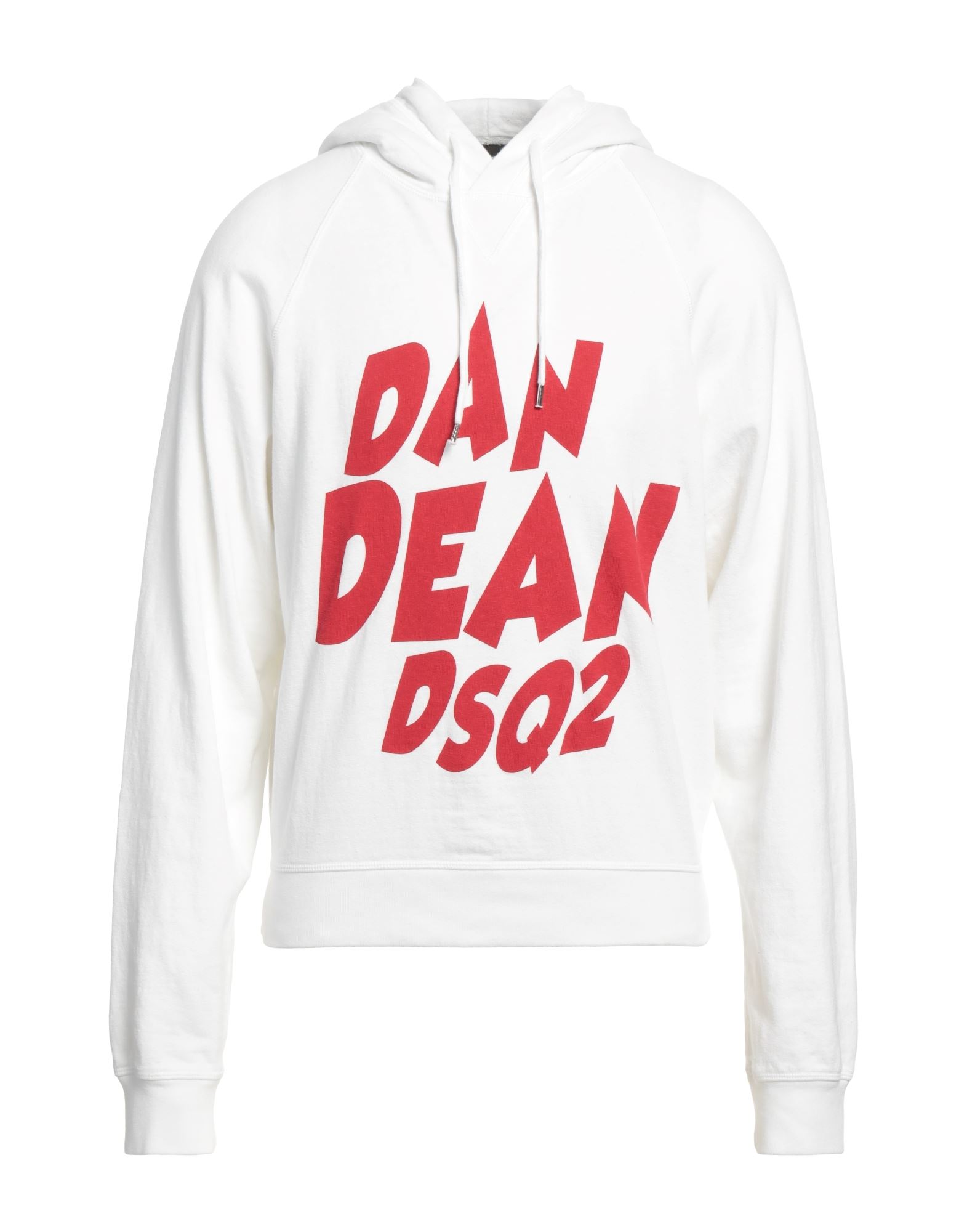 DSQUARED2 Sweatshirt Herren Weiß von DSQUARED2