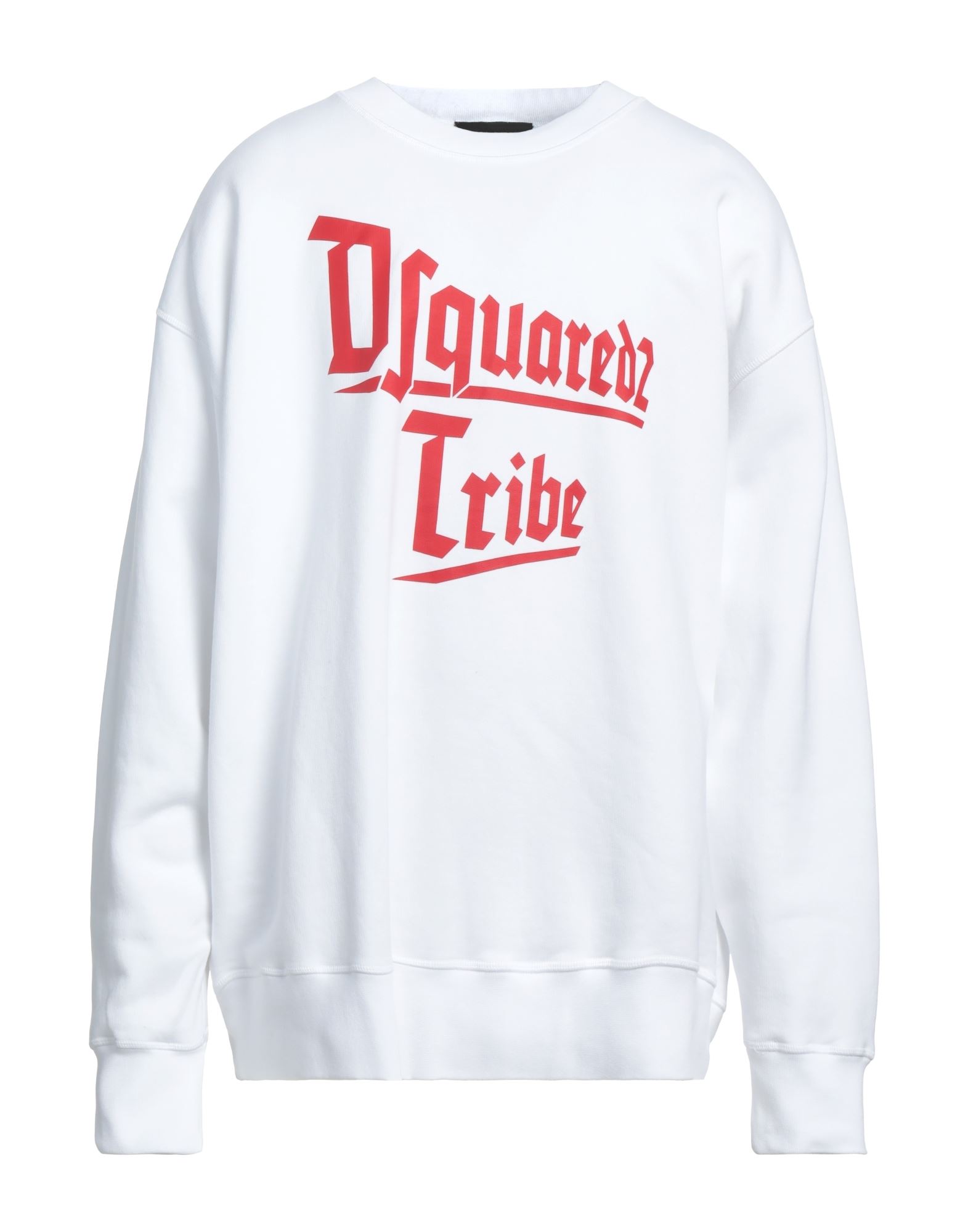 DSQUARED2 Sweatshirt Herren Weiß von DSQUARED2