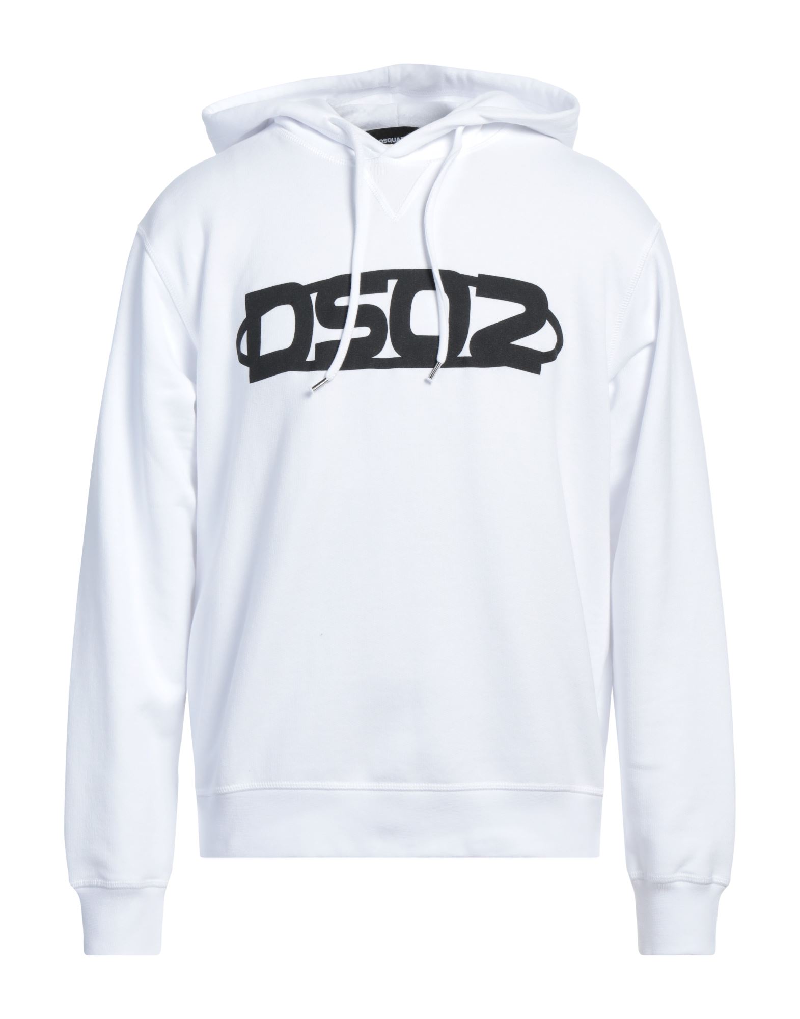 DSQUARED2 Sweatshirt Herren Weiß von DSQUARED2