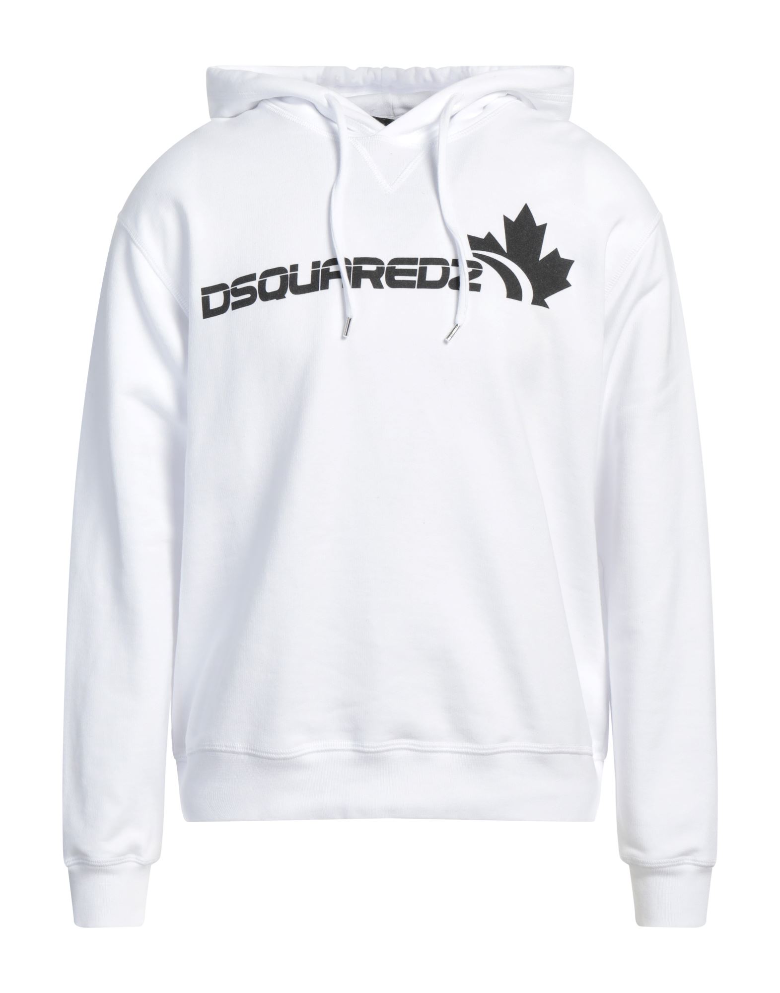 DSQUARED2 Sweatshirt Herren Weiß von DSQUARED2