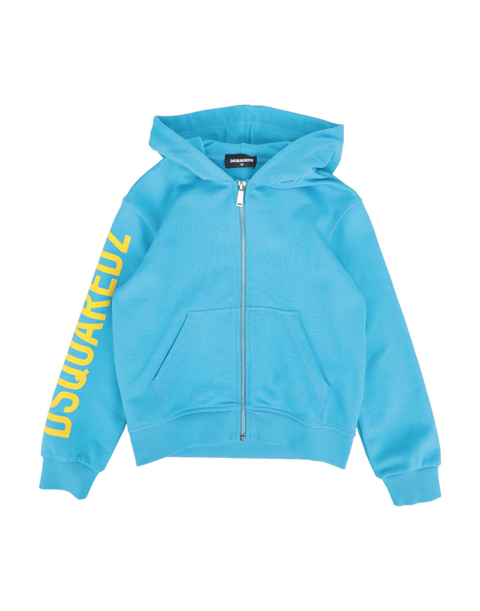 DSQUARED2 Sweatshirt Kinder Azurblau von DSQUARED2