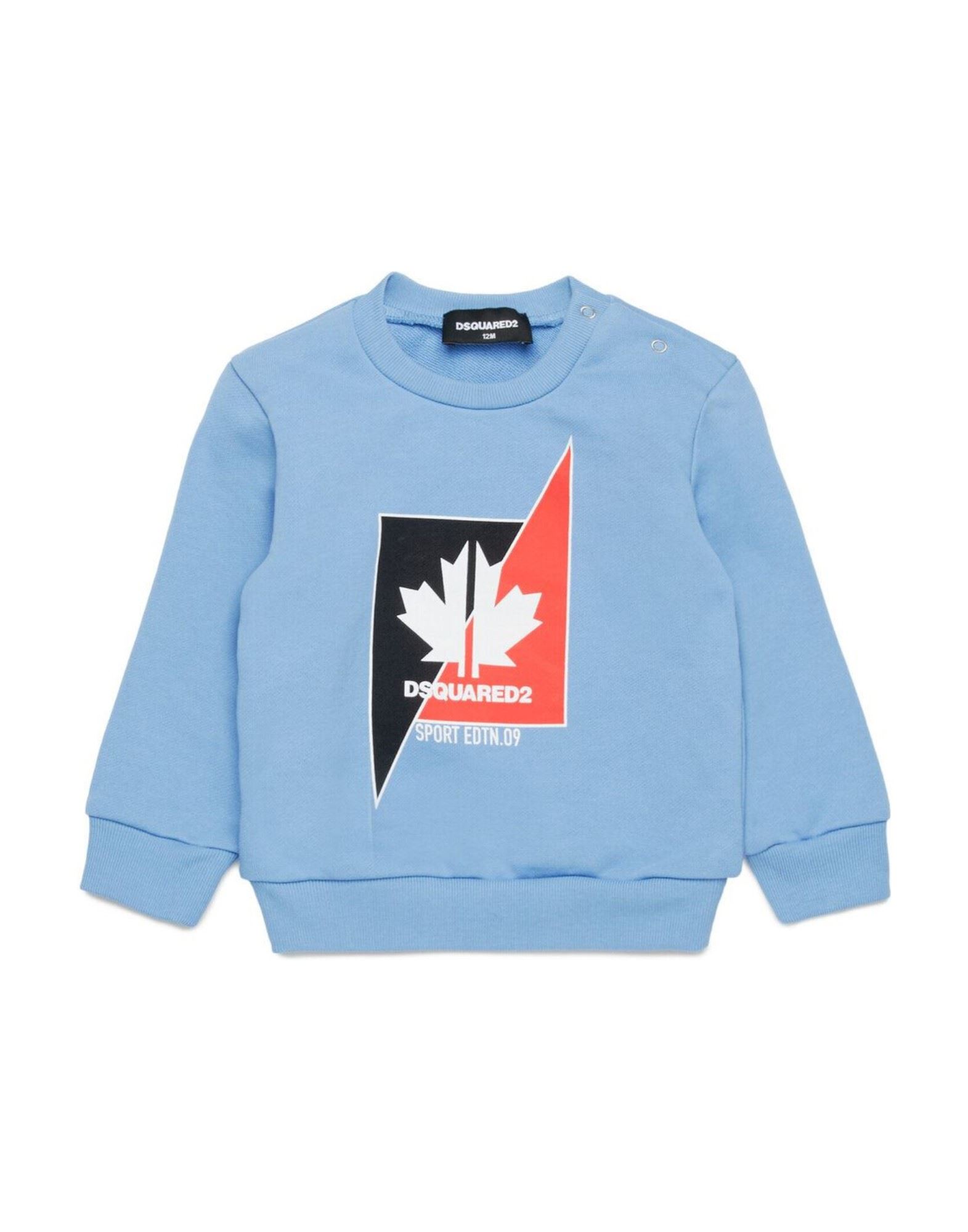 DSQUARED2 Sweatshirt Kinder Blau von DSQUARED2