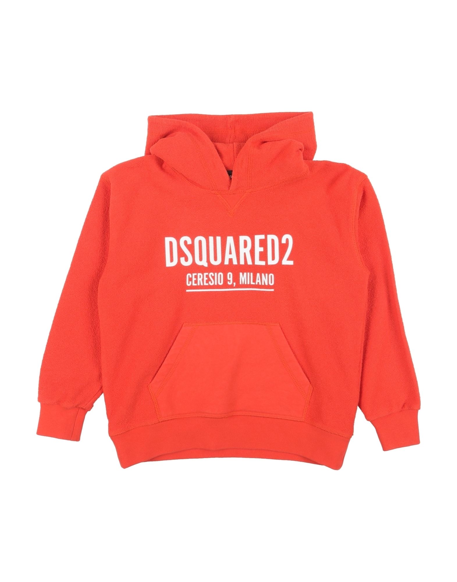 DSQUARED2 Sweatshirt Kinder Koralle von DSQUARED2