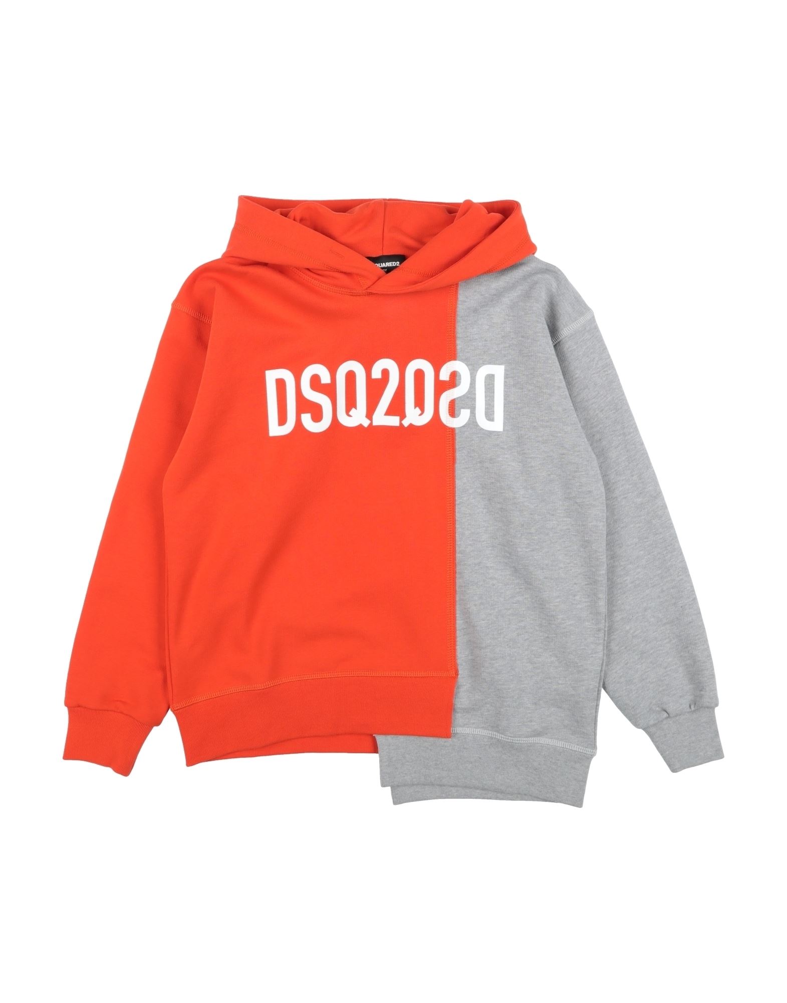 DSQUARED2 Sweatshirt Kinder Orange von DSQUARED2