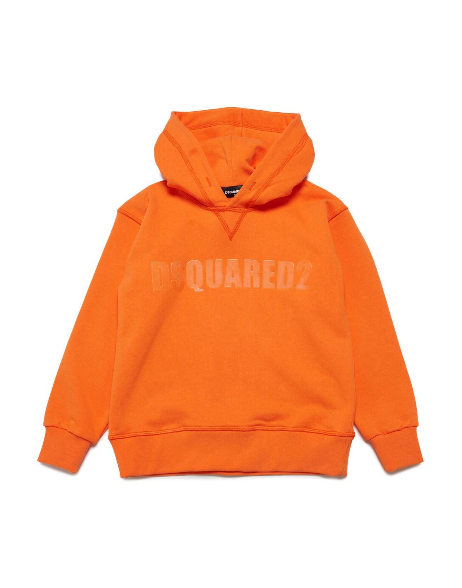 DSQUARED2 Sweatshirt Kinder Orange von DSQUARED2
