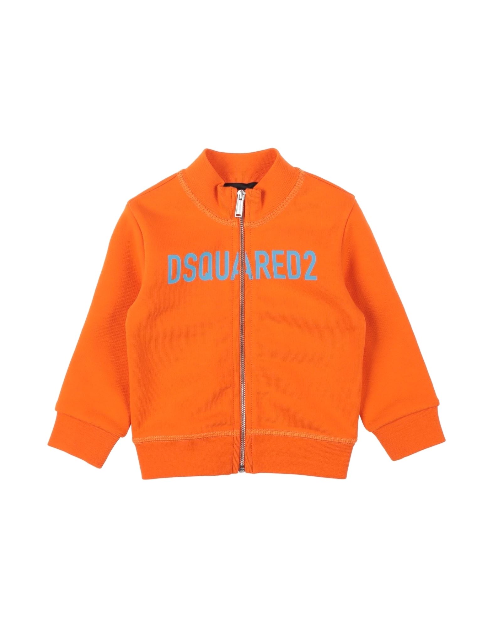 DSQUARED2 Sweatshirt Kinder Orange von DSQUARED2