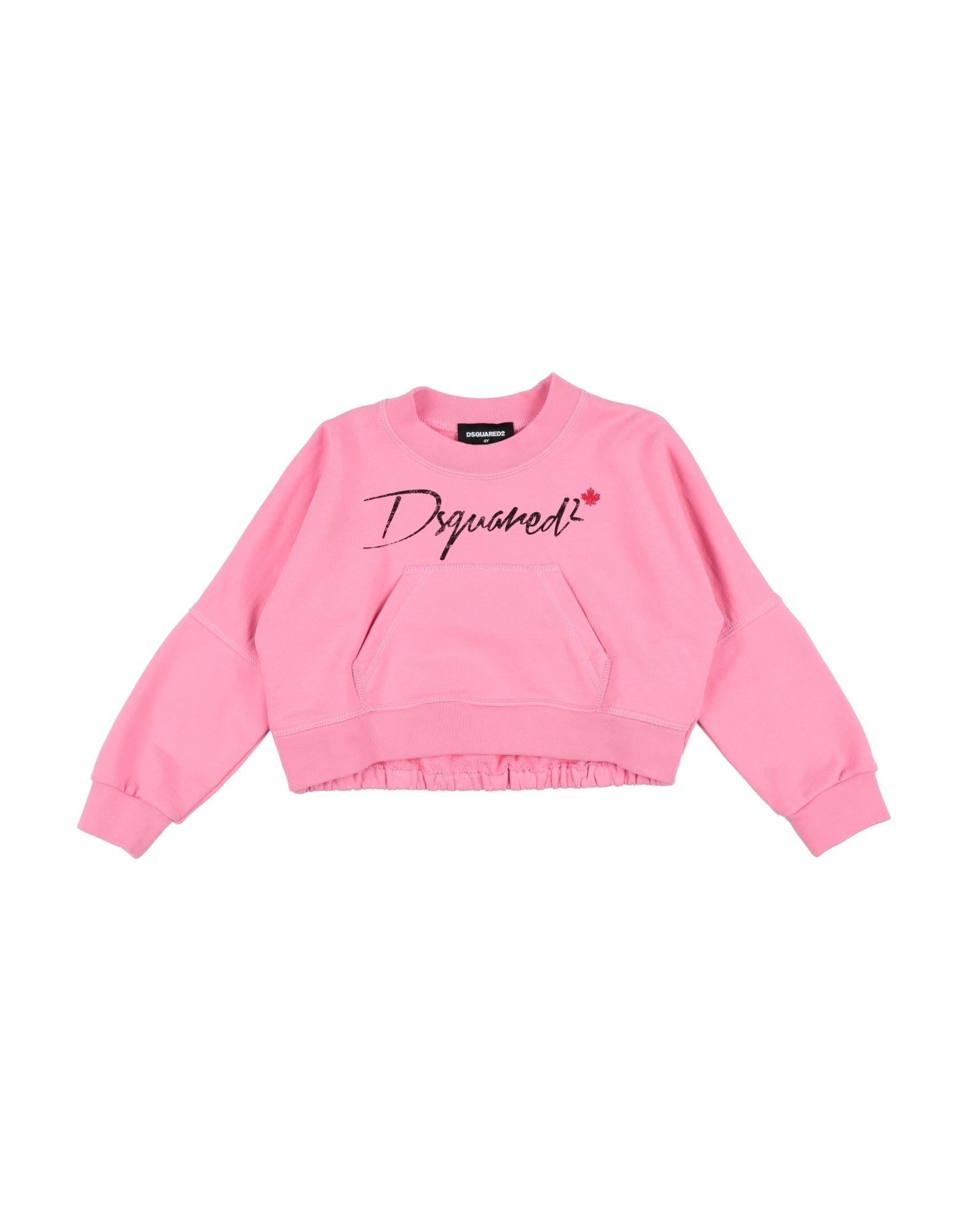 DSQUARED2 Sweatshirt Kinder Rosa von DSQUARED2