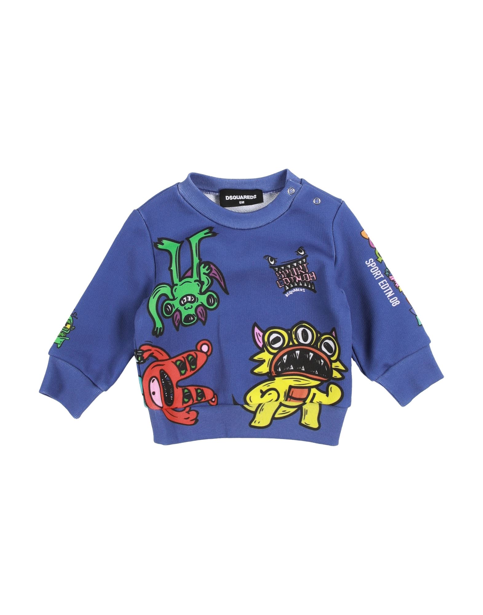 DSQUARED2 Sweatshirt Kinder Violett von DSQUARED2