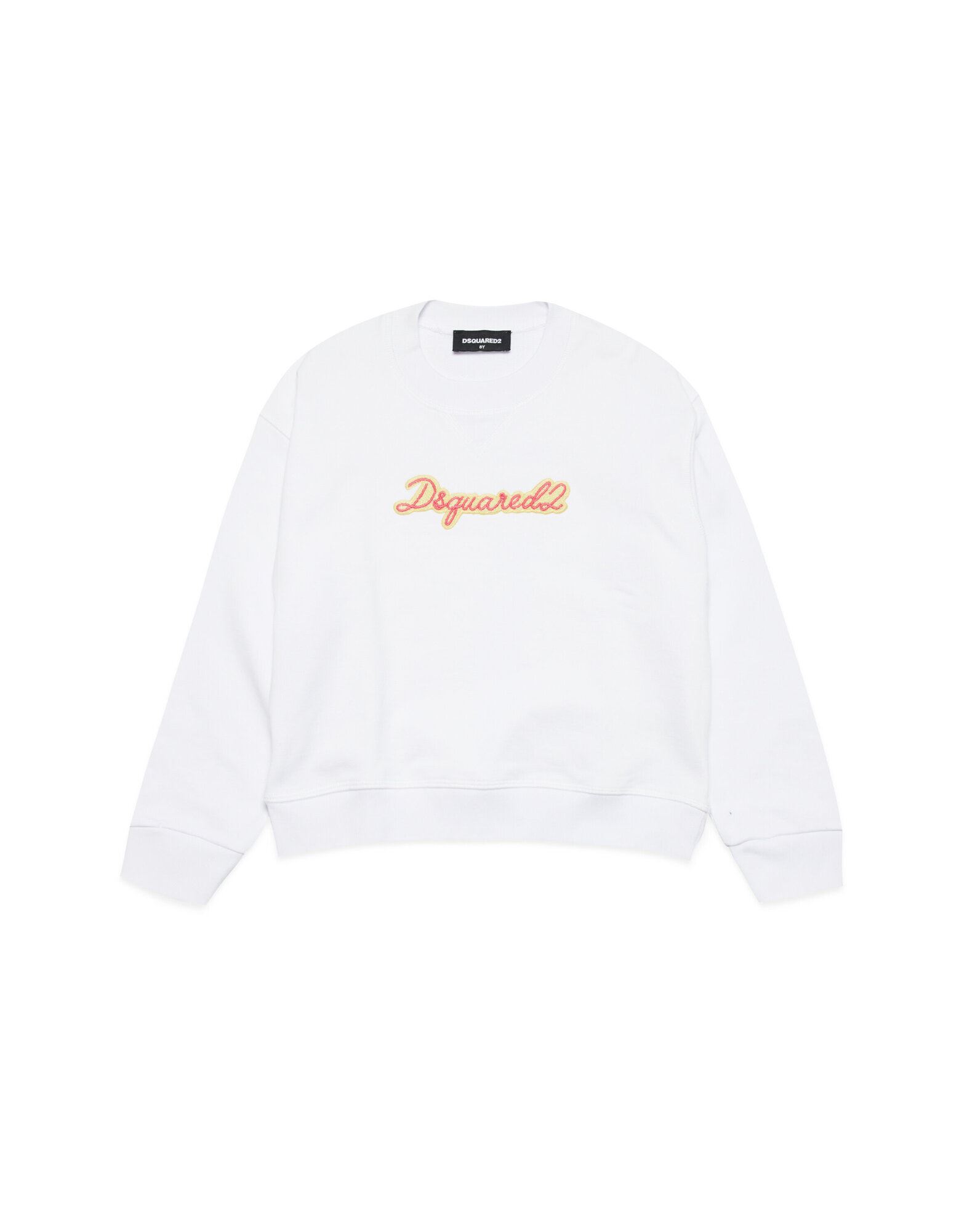 DSQUARED2 Sweatshirt Kinder Weiß von DSQUARED2