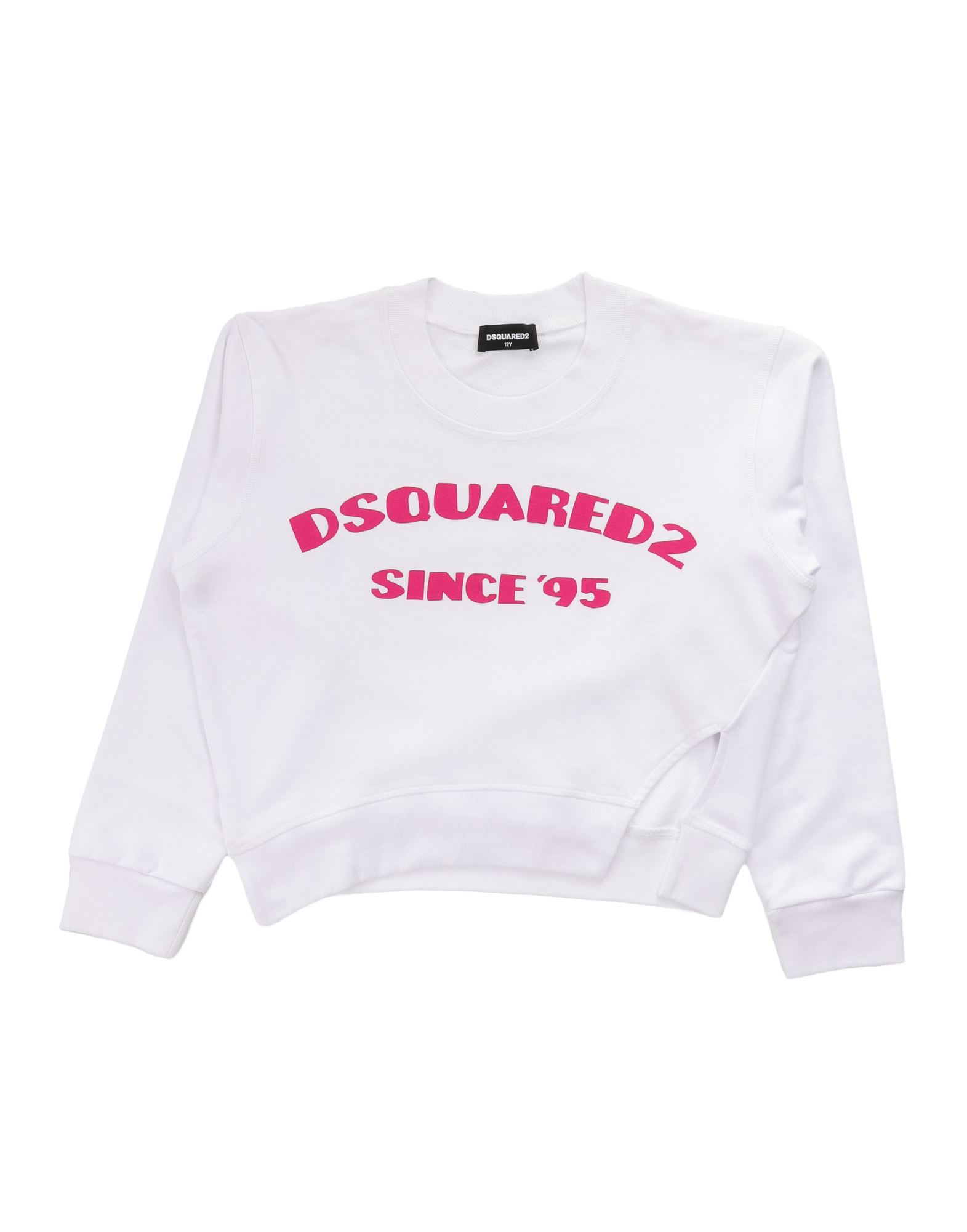 DSQUARED2 Sweatshirt Kinder Weiß von DSQUARED2