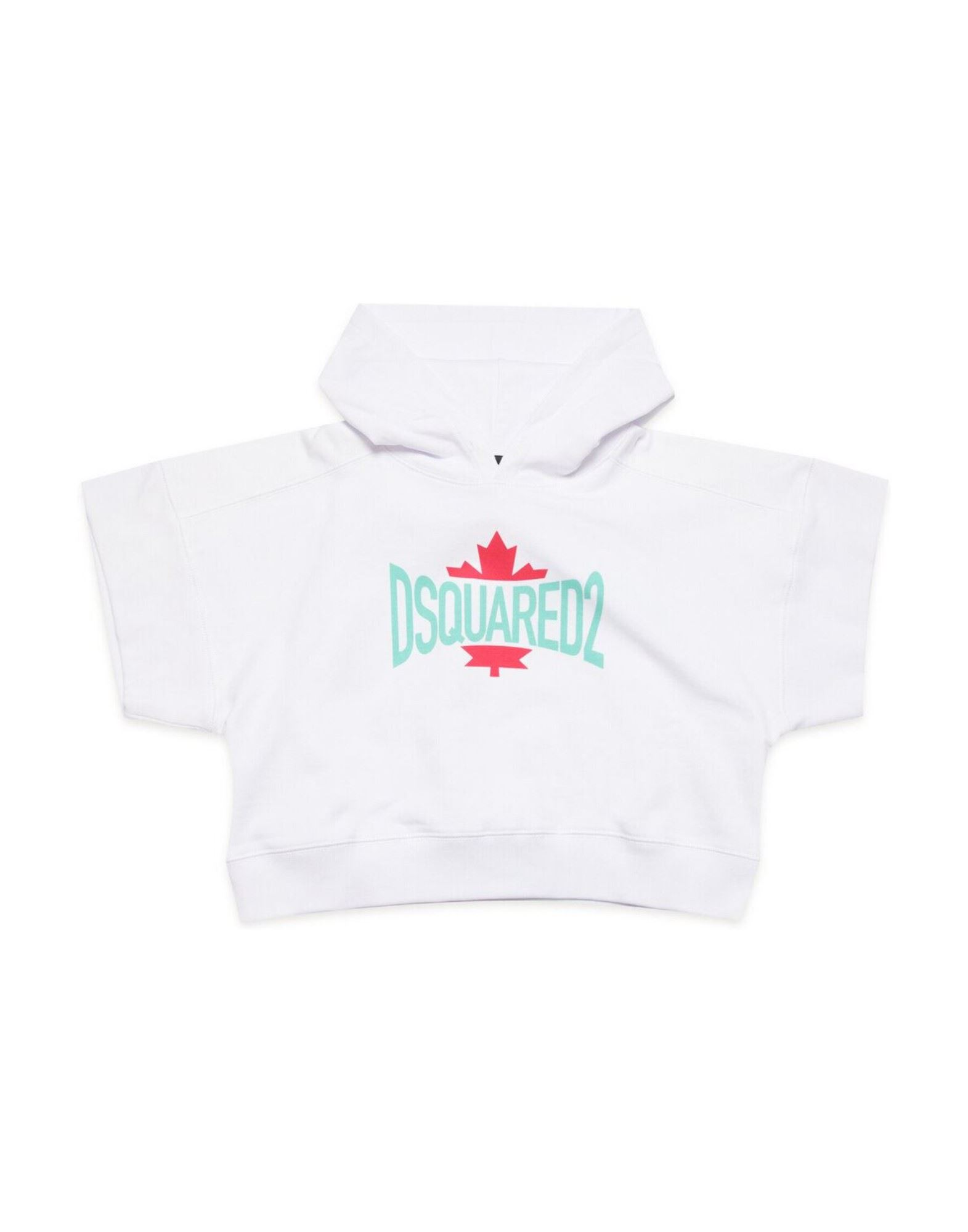 DSQUARED2 Sweatshirt Kinder Weiß von DSQUARED2