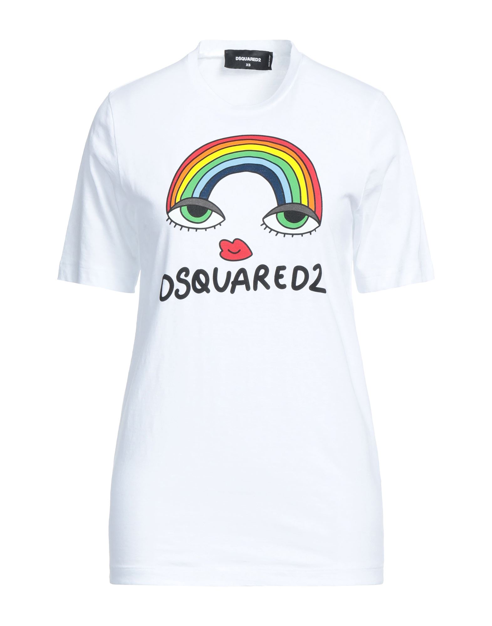 DSQUARED2 T-shirts Damen Weiß von DSQUARED2