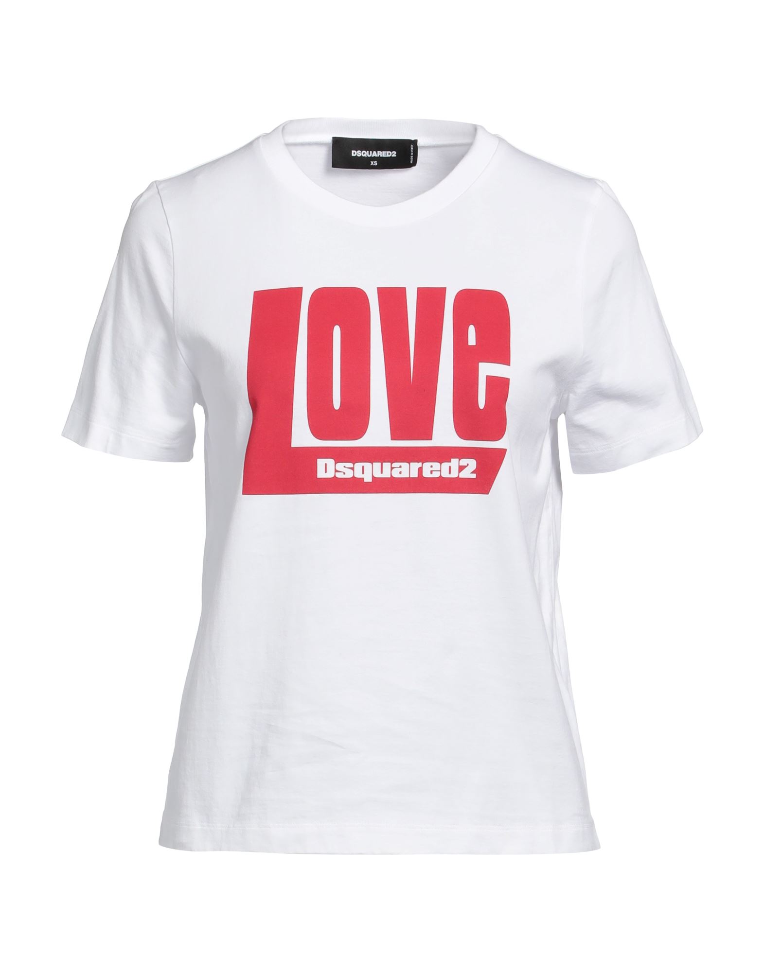 DSQUARED2 T-shirts Damen Weiß von DSQUARED2