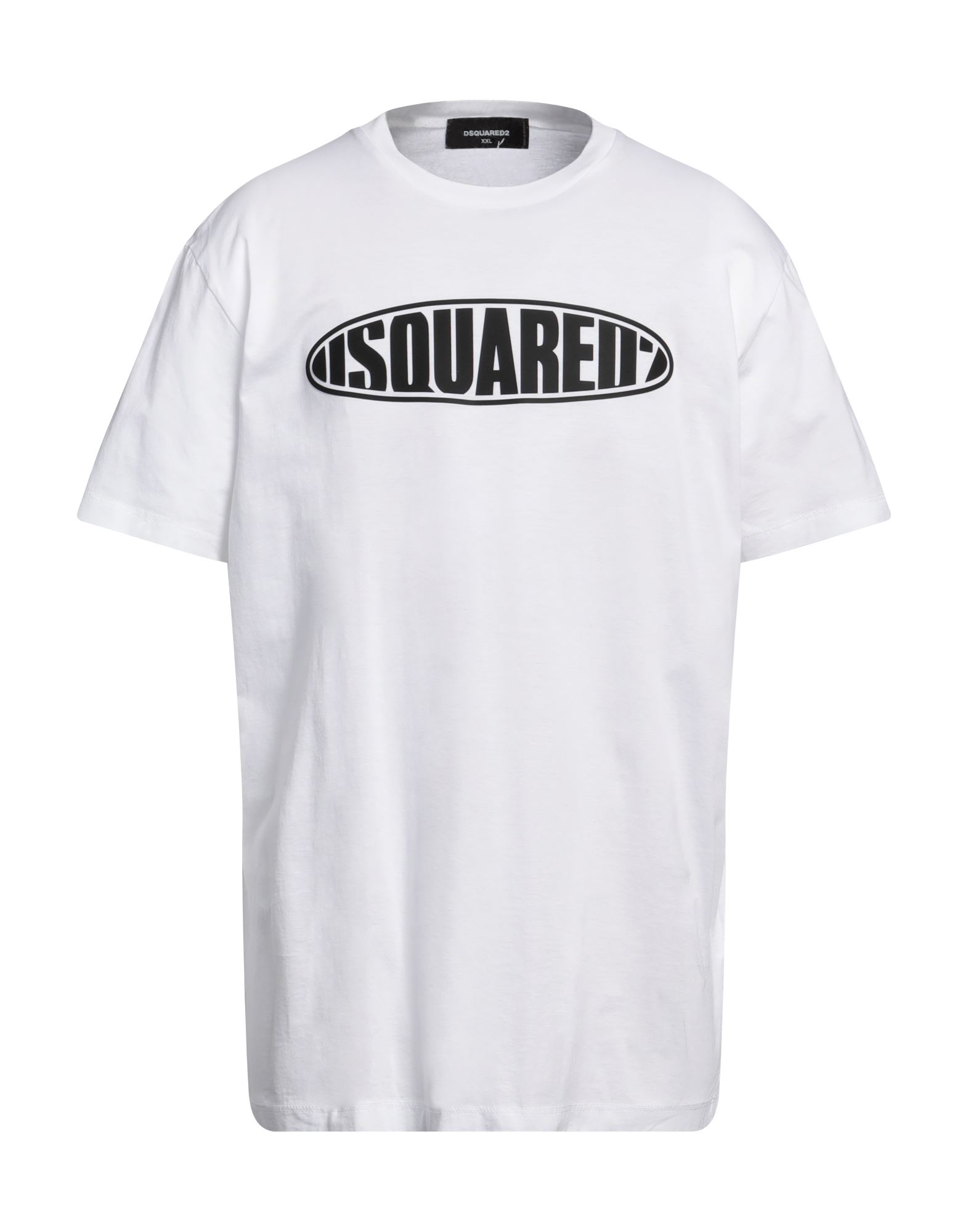 DSQUARED2 T-shirts Herren Weiß von DSQUARED2