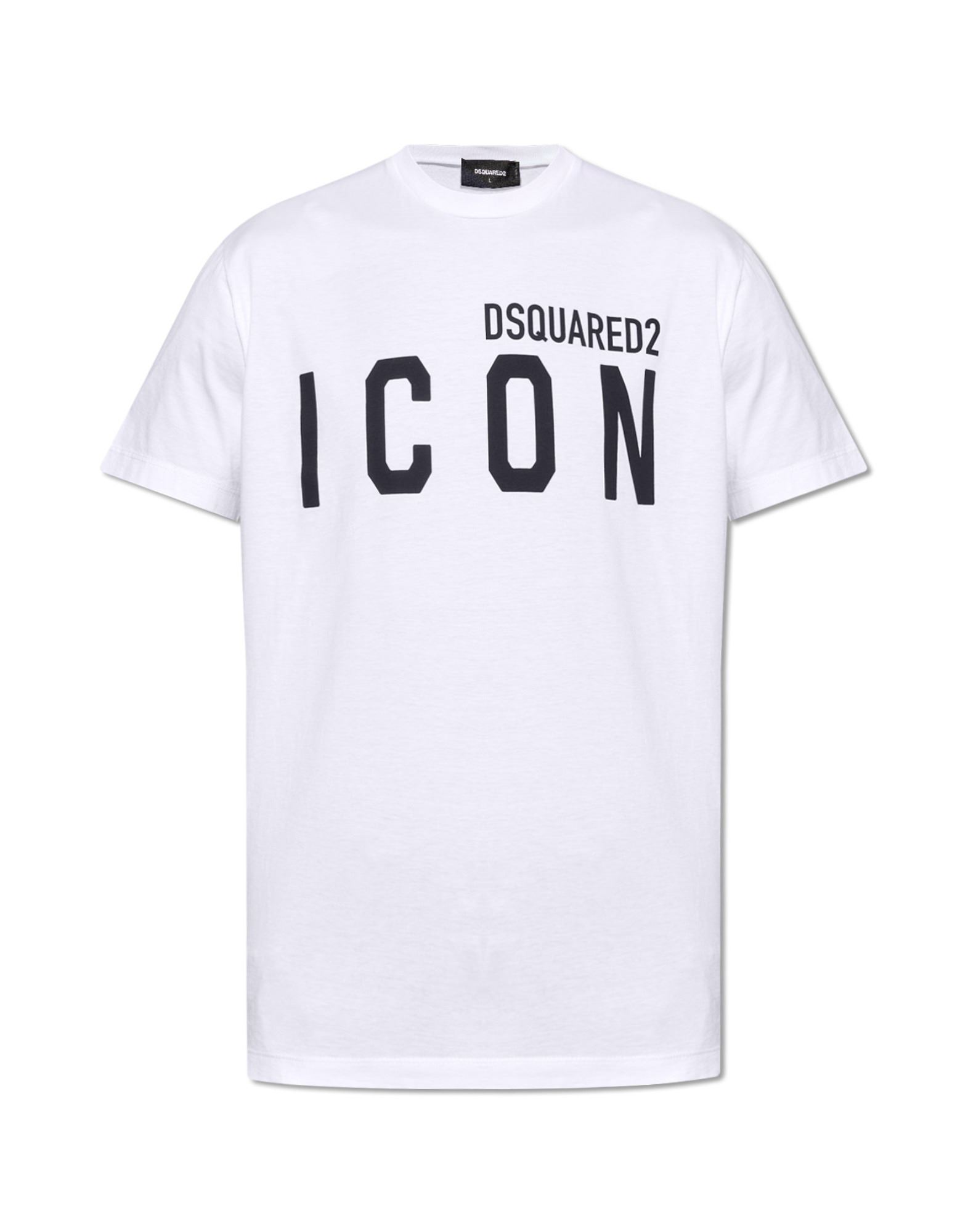 DSQUARED2 T-shirts Herren Weiß von DSQUARED2