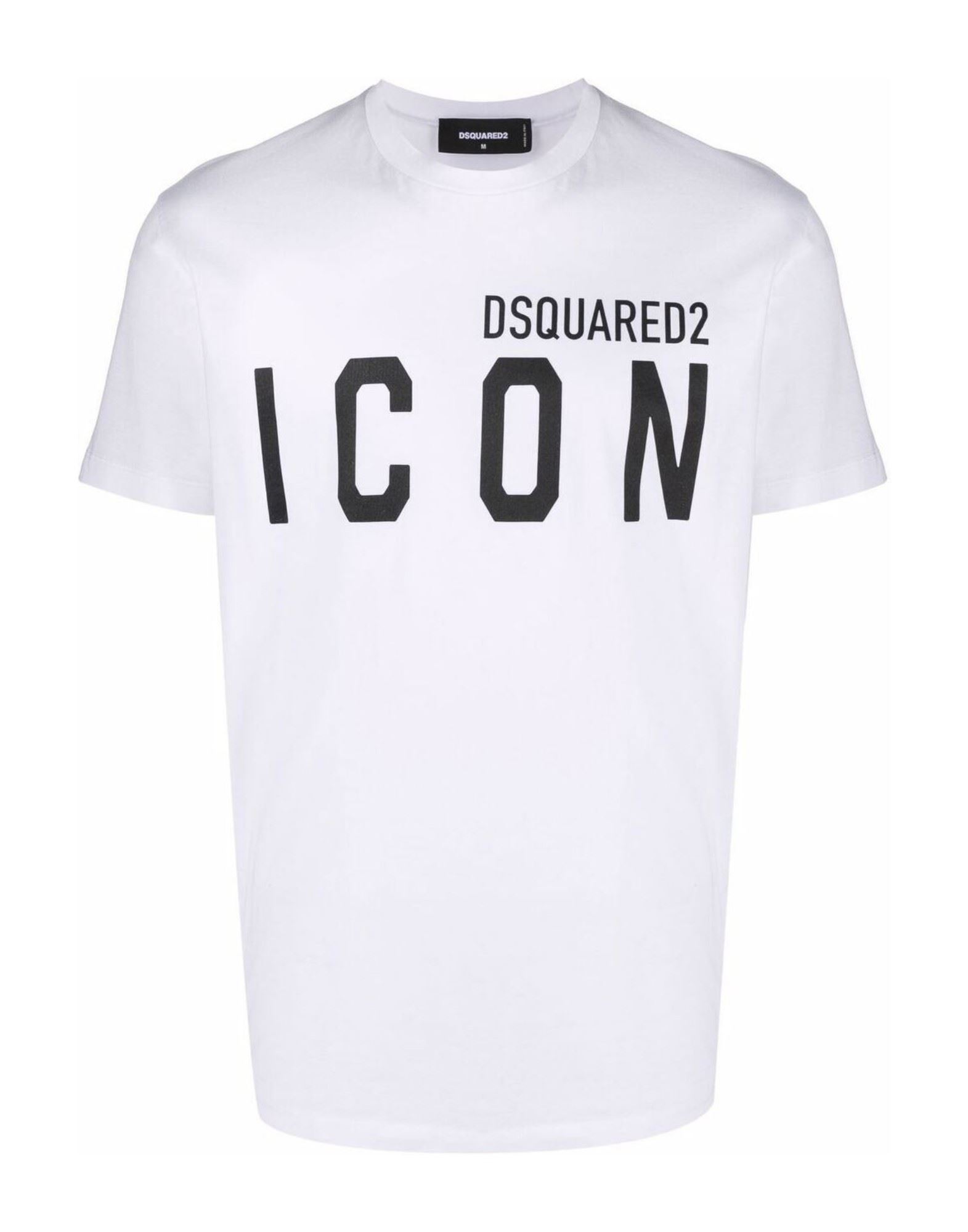 DSQUARED2 T-shirts Herren Weiß von DSQUARED2