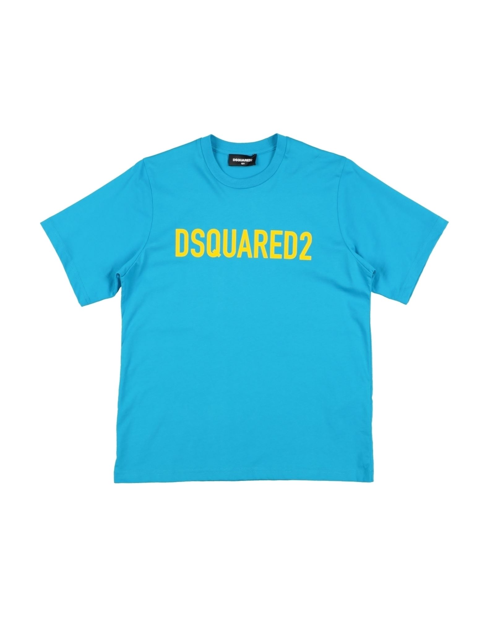 DSQUARED2 T-shirts Kinder Azurblau von DSQUARED2