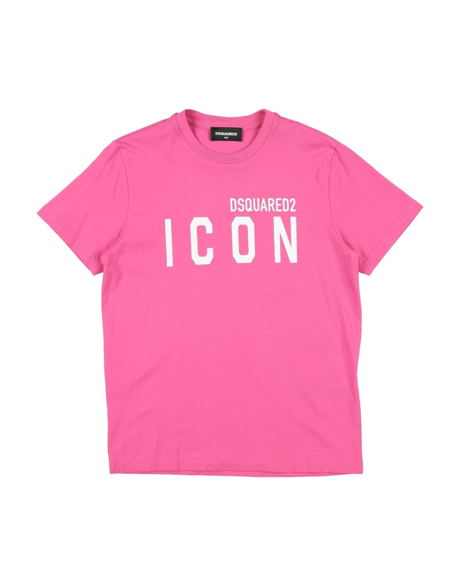 DSQUARED2 T-shirts Kinder Magenta von DSQUARED2