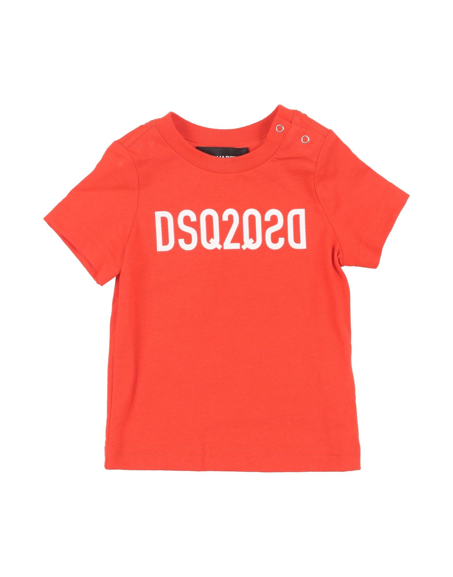 DSQUARED2 T-shirts Kinder Mandarine von DSQUARED2