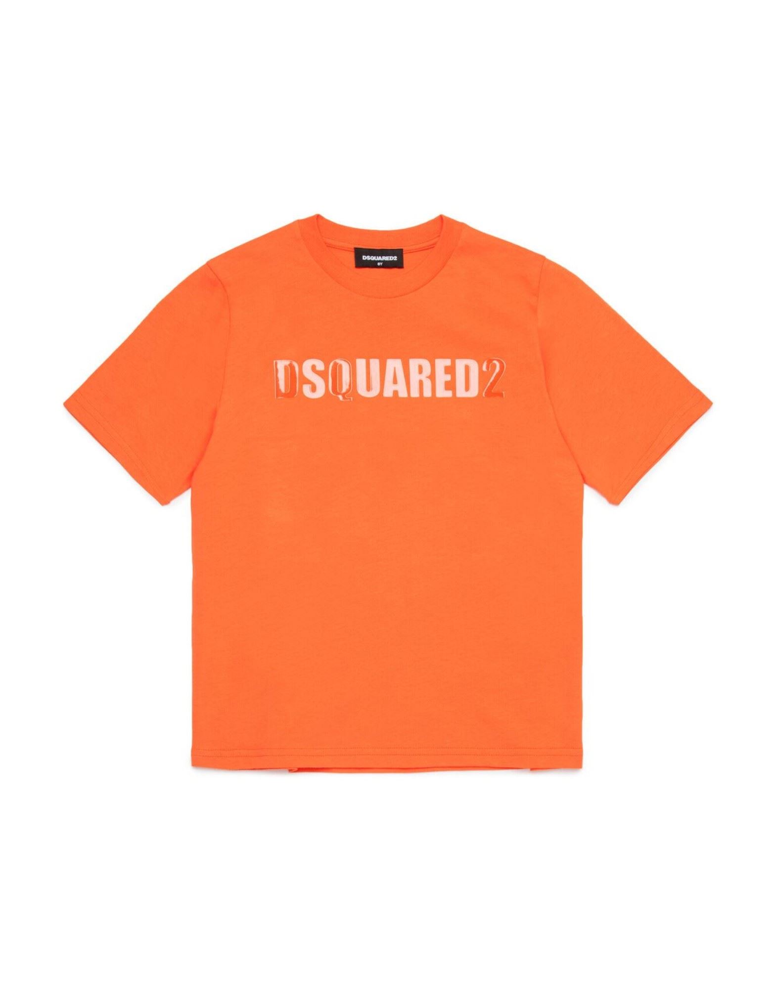 DSQUARED2 T-shirts Kinder Orange von DSQUARED2