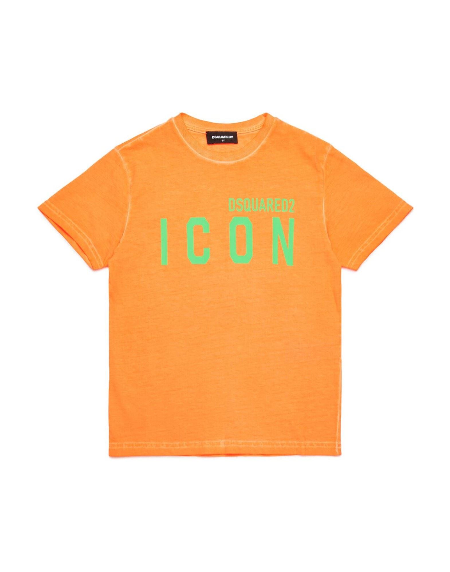 DSQUARED2 T-shirts Kinder Orange von DSQUARED2