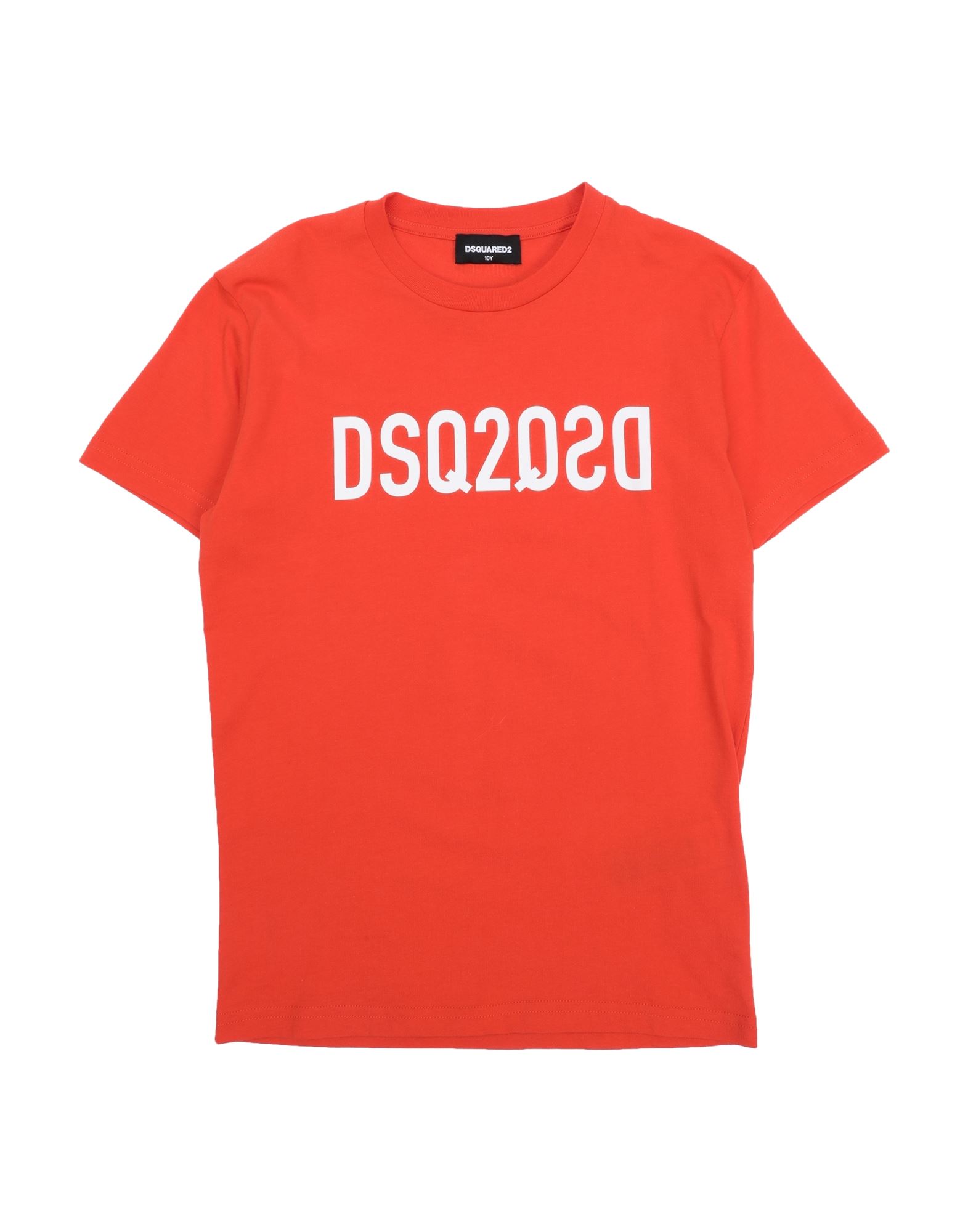 DSQUARED2 T-shirts Kinder Orange von DSQUARED2