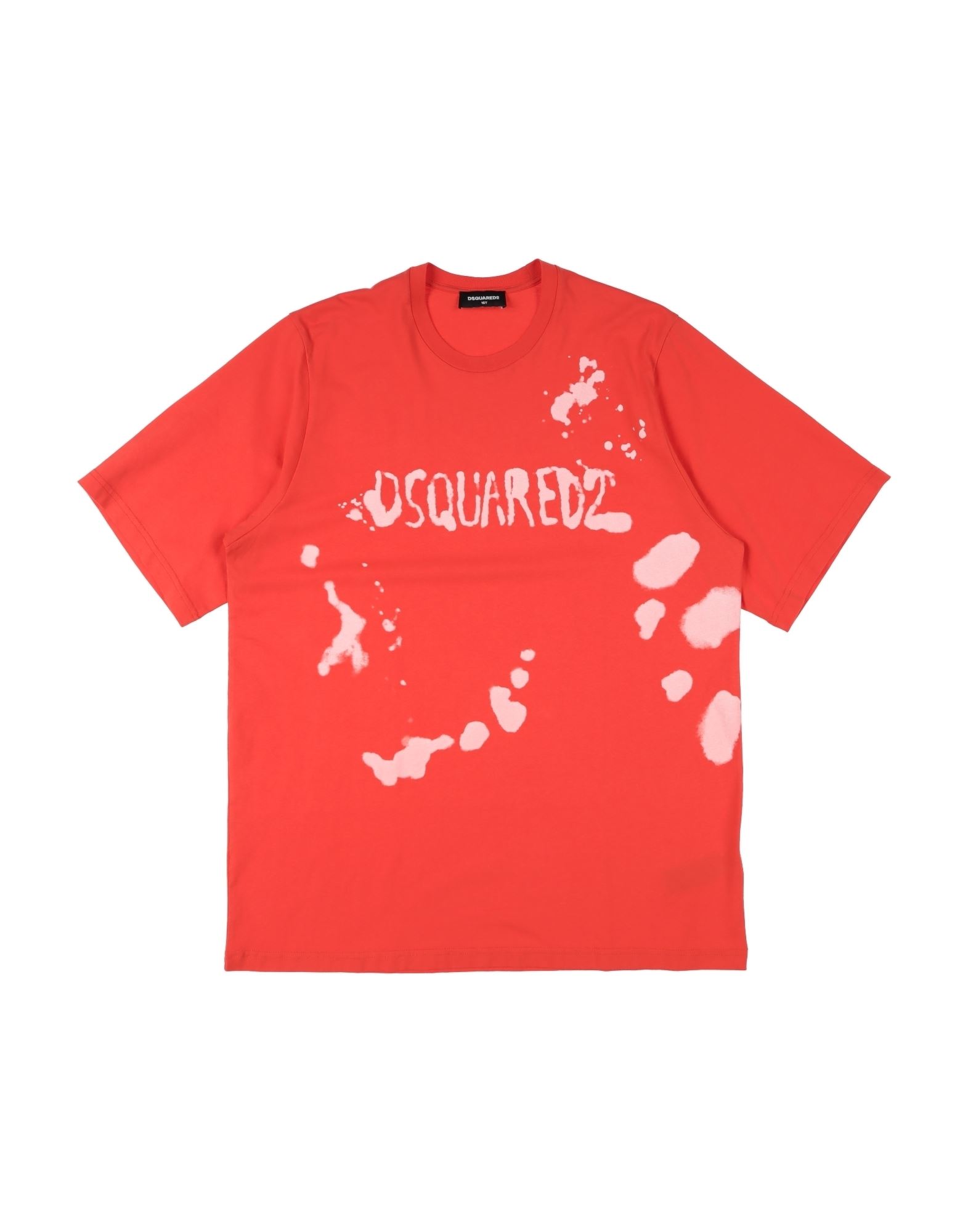 DSQUARED2 T-shirts Kinder Orange von DSQUARED2