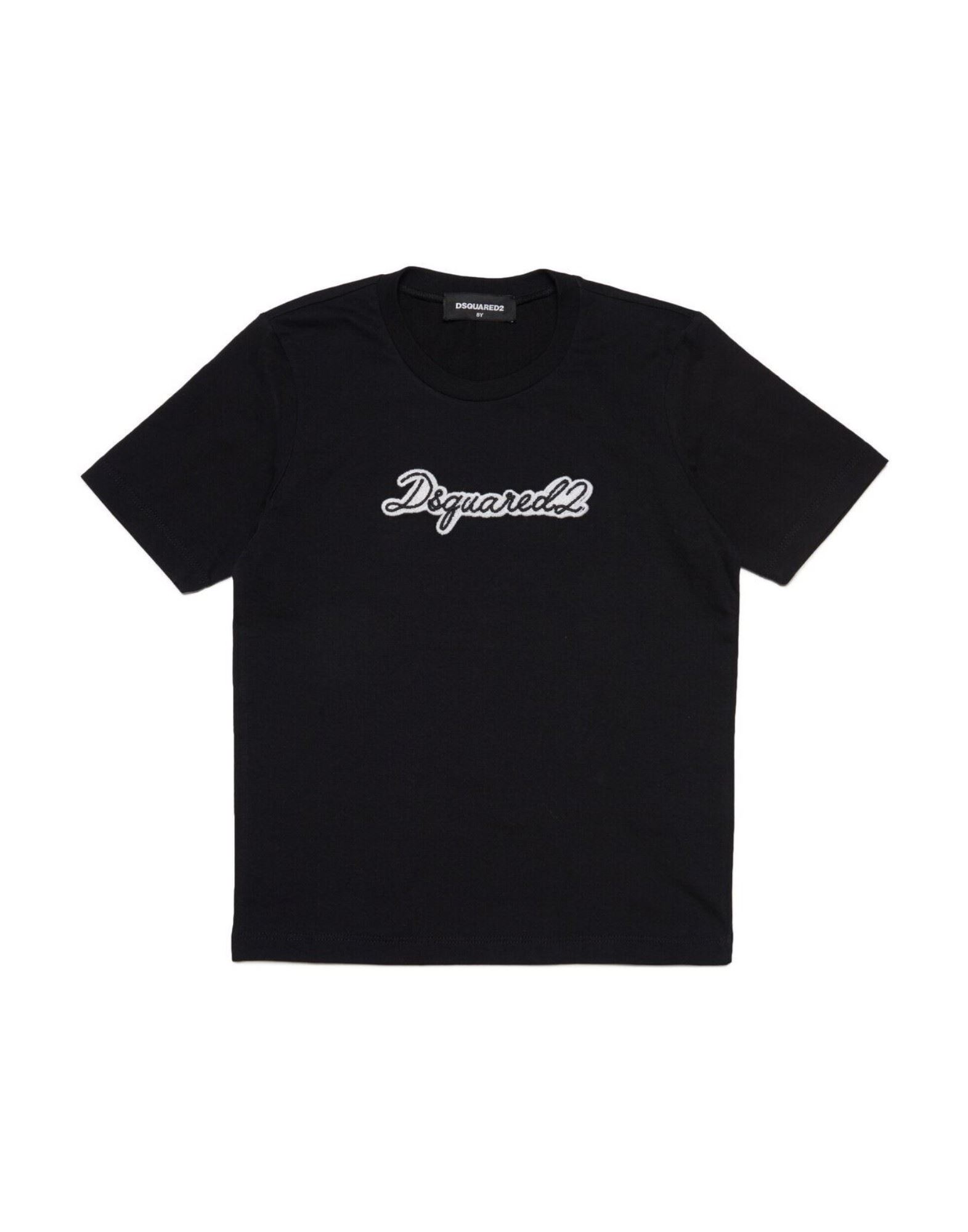 DSQUARED2 T-shirts Kinder Schwarz von DSQUARED2