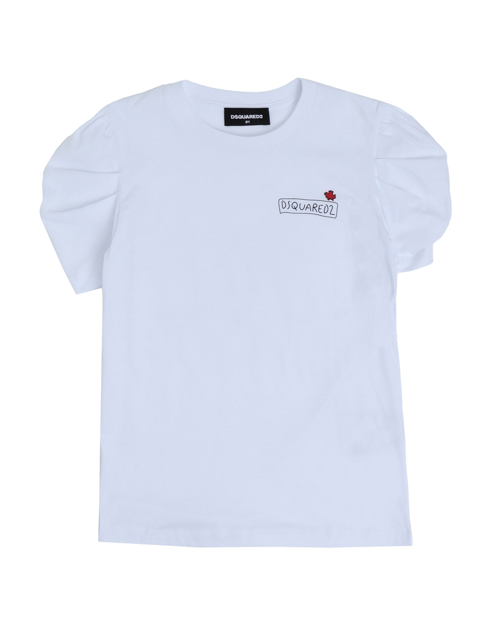 DSQUARED2 T-shirts Kinder Weiß von DSQUARED2