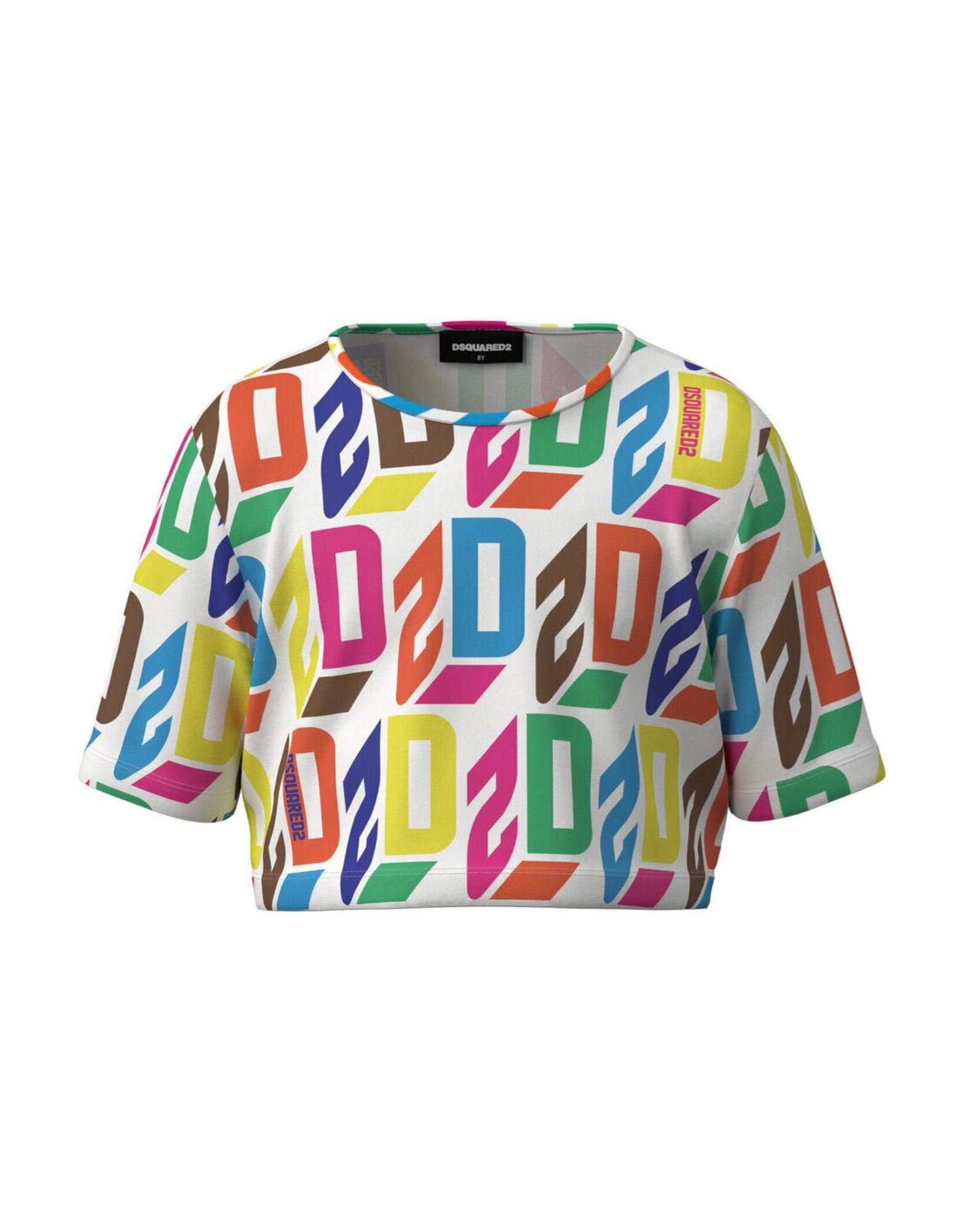 DSQUARED2 T-shirts Kinder Weiß von DSQUARED2