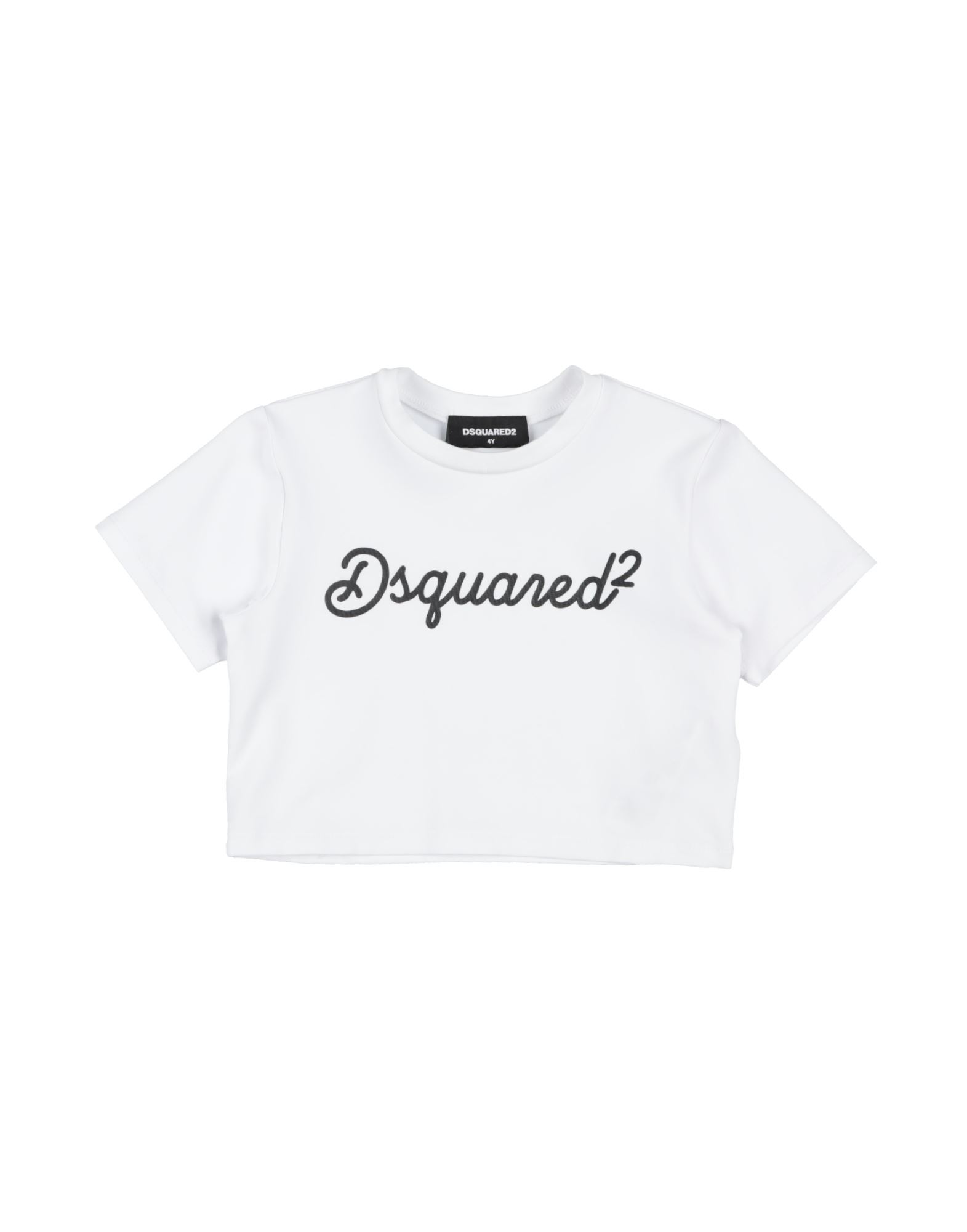 DSQUARED2 T-shirts Kinder Weiß von DSQUARED2