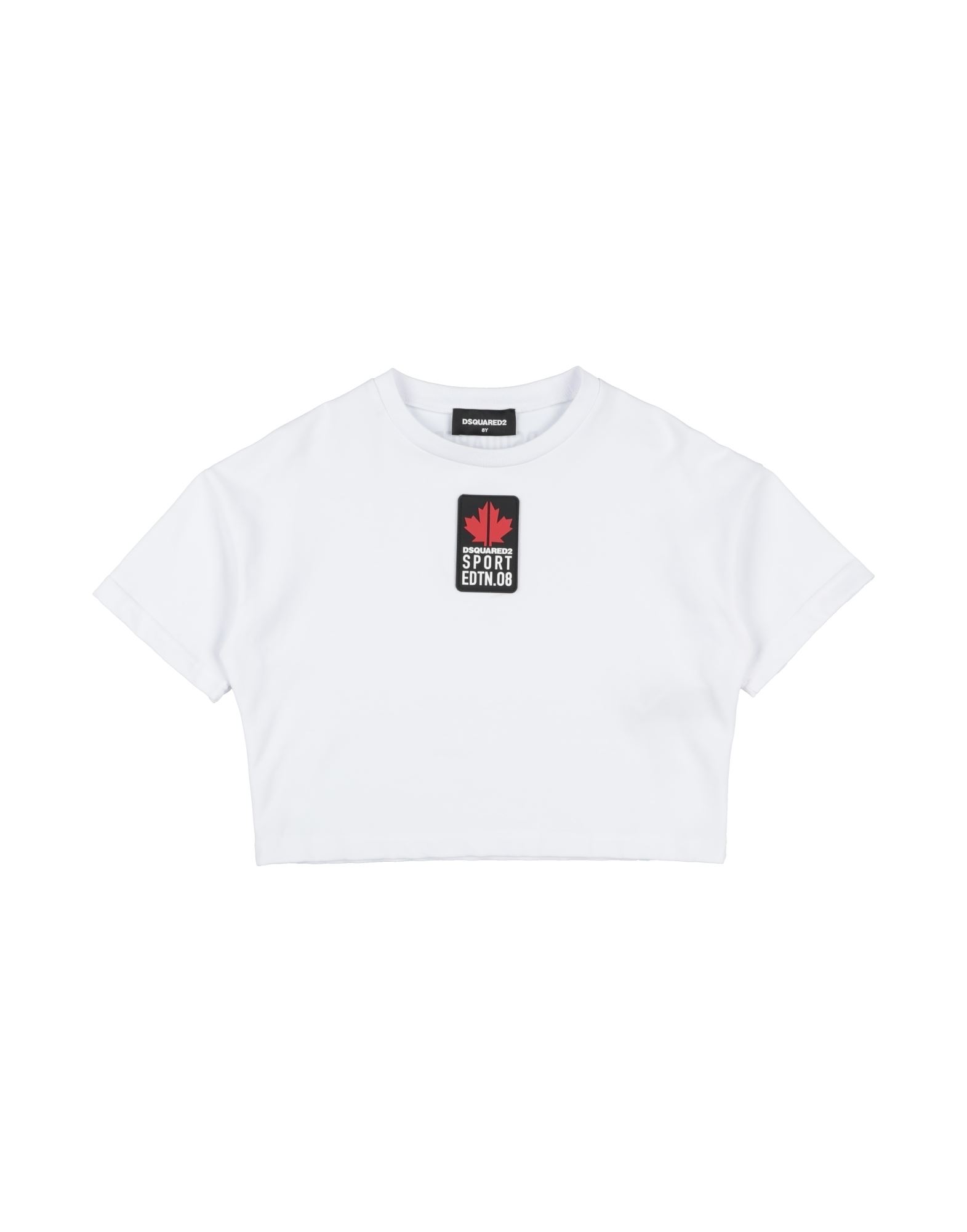 DSQUARED2 T-shirts Kinder Weiß von DSQUARED2