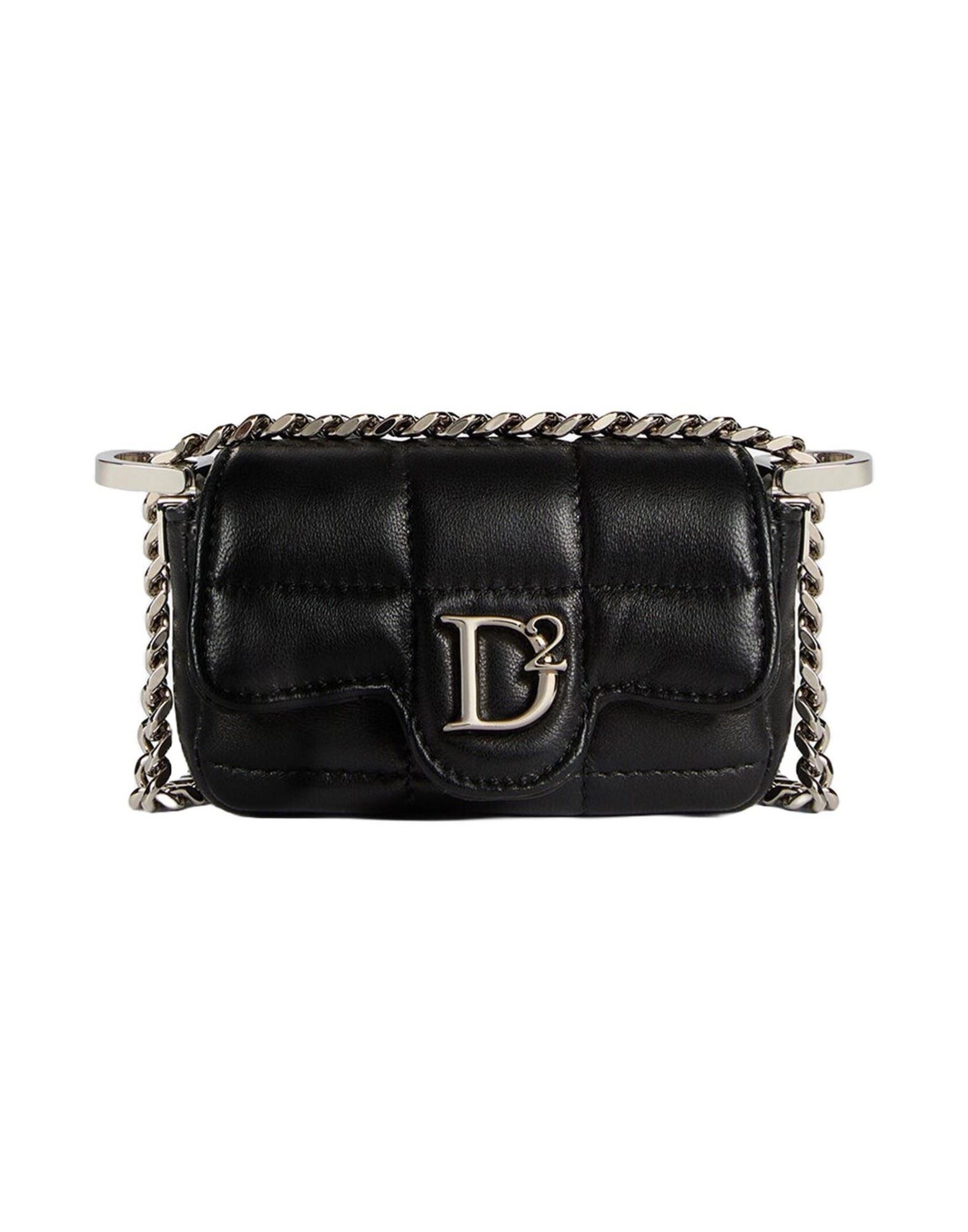 DSQUARED2 Umhängetasche Damen Schwarz von DSQUARED2