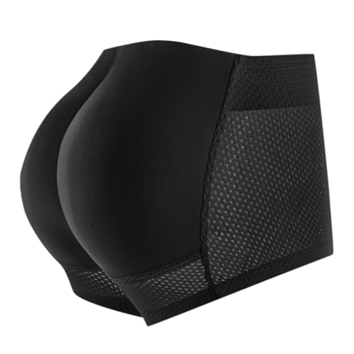 DUHENWU Herren Butt Lifter Taille Enhancer Shapewear Nets Unterhose Po Push Up Hip Enhancer Höschen Bauchweg Bauchkontrolle Shapewear Gepolstert Miederhose Miederslip Seamless Unterwäsche DUHENWU Herren Butt Lifter Taille Enhancer Shapewear Nets Unterhose Po Push Up Hip Enhancer Höschen Bauchweg Bauchkontrolle Shapewear Gepolstert Miederhose Miederslip Seamless Unterwäsche von DUHENWU