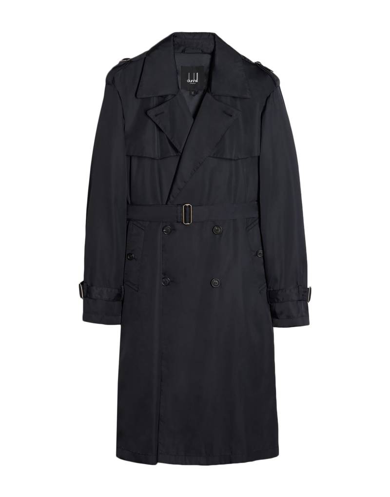 DUNHILL Jacke, Mantel & Trenchcoat Herren Nachtblau von DUNHILL