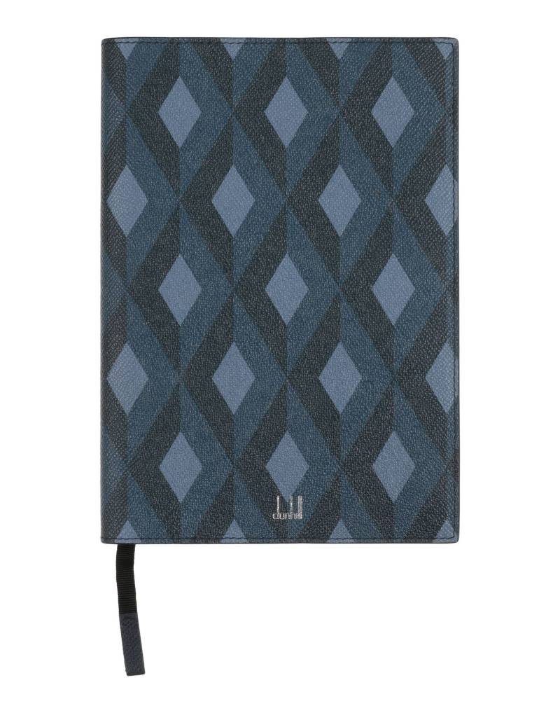 DUNHILL Organizer & Notizbuch Herren Marineblau von DUNHILL