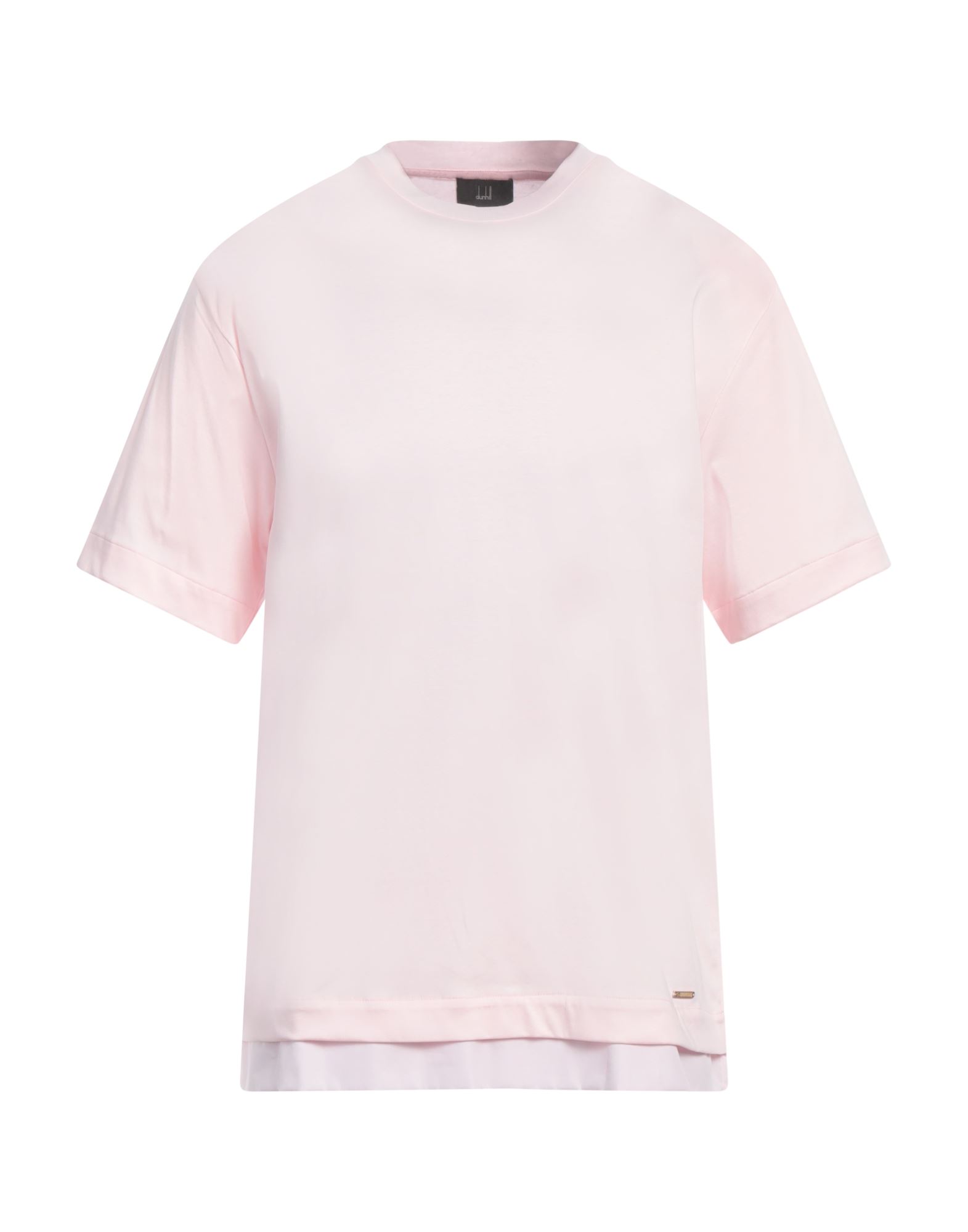 DUNHILL T-shirts Herren Rosa von DUNHILL