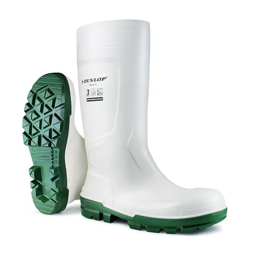 Dunlop Protective Footwear, NB1JB01, Work-It S4, Weiß, Größe 44 EU Dunlop Protective Footwear, NB1JB01, Work-It S4, Weiß, Größe 44 EU von DUNLOP