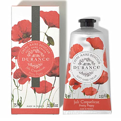 Mohnblume Handcreme 75ml von Durance von DURANCE