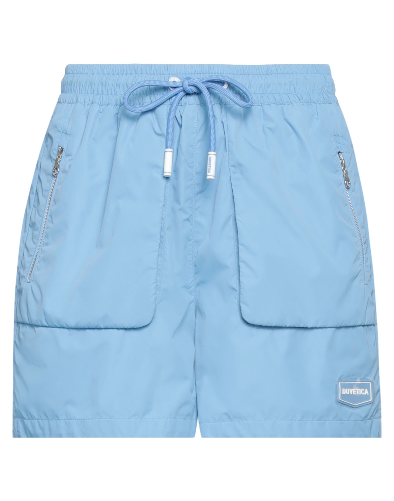 DUVETICA Shorts & Bermudashorts Damen Himmelblau von DUVETICA