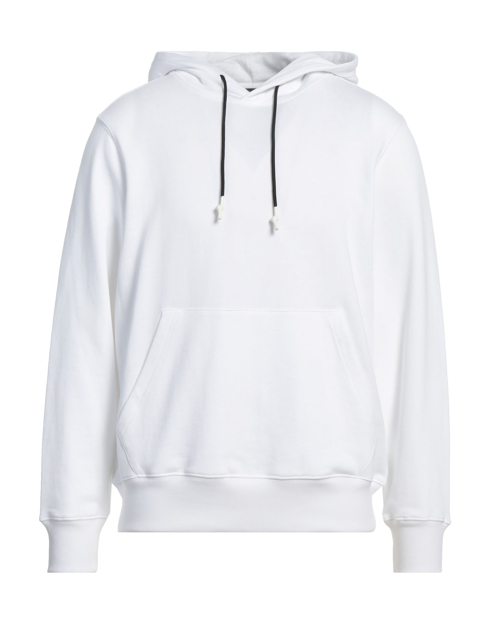 DUVETICA Sweatshirt Herren Weiß von DUVETICA