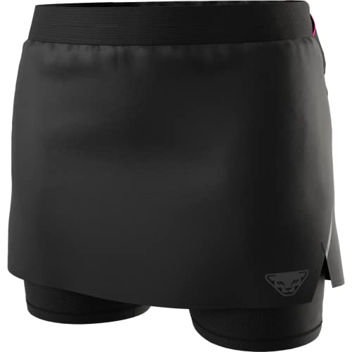 Dynafit Damen Alpine Pro 2/1 Skirt W Rock, Schwarz (Black Out/6070), S von DYNAFIT