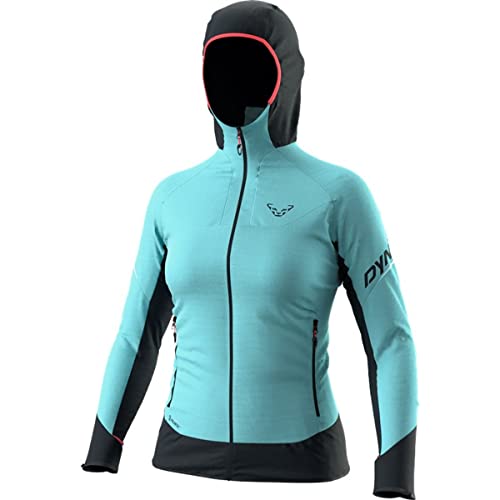 DYNAFIT Damen Mezzalama Polartec Alpha Jacke, marine blue-8051, S von DYNAFIT