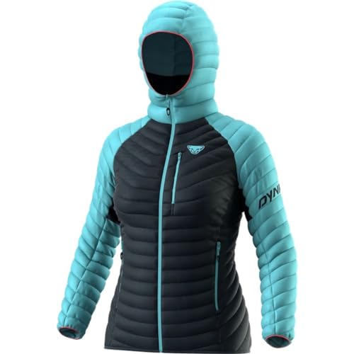 Dynafit Damen Radical Dwn RDS Hood JKT Jacke, Marineblau / 3010, 38 von DYNAFIT