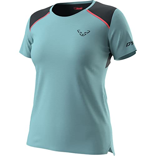 Dynafit Damen Sky Shirt W Tshirt, Marine Blue/3010, M von DYNAFIT